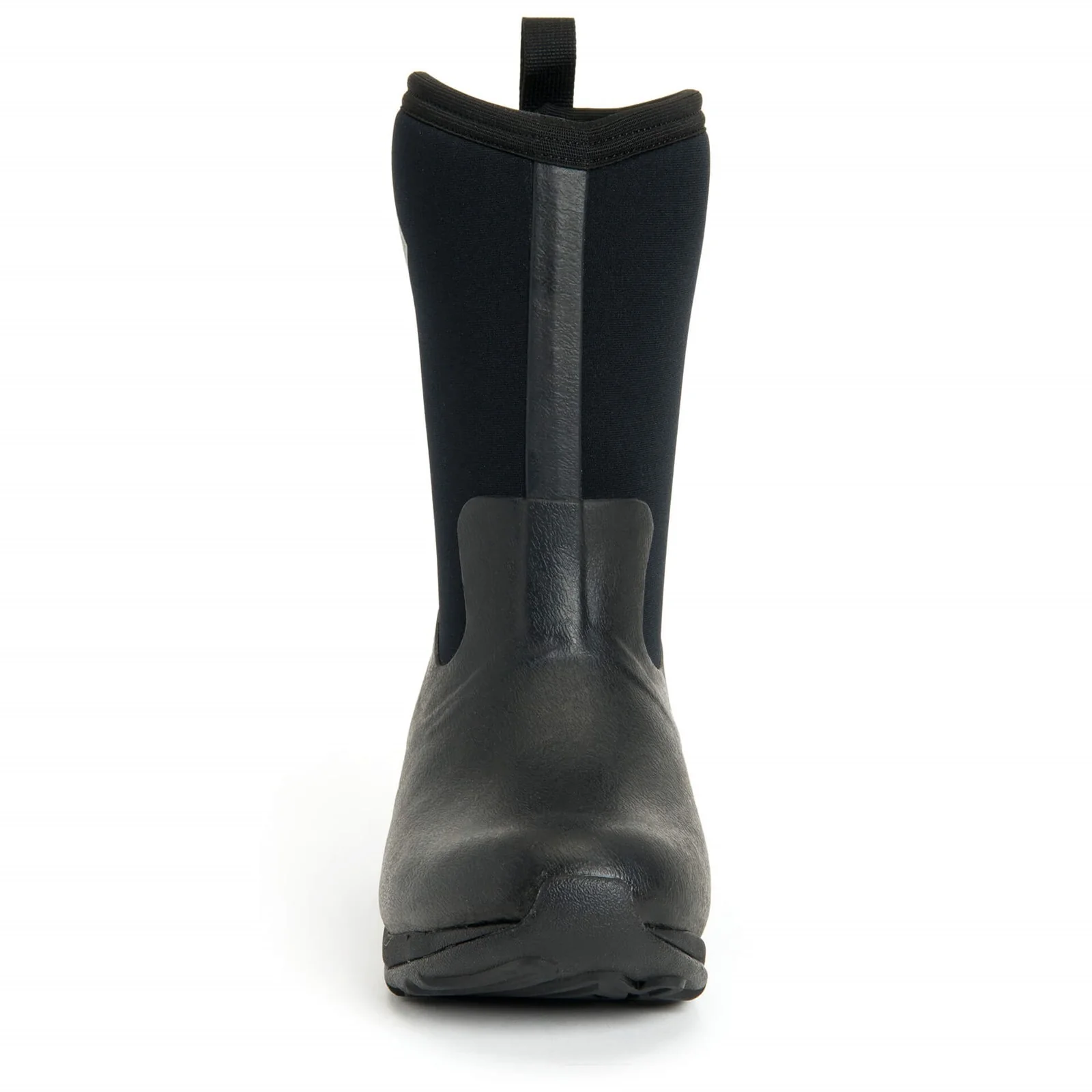 Muck Boots Womens Arctic Weekend Pull On Wellington Boot Black - Image 5