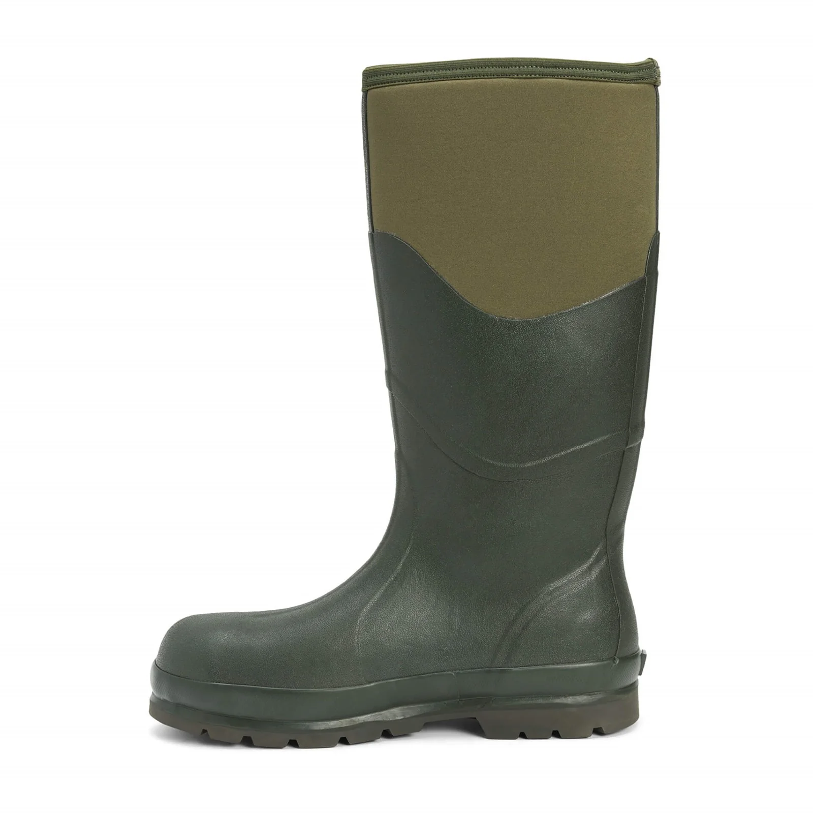 Muck Boots Unisex Chore 2K All Purpose Field Boot Moss - Image 2