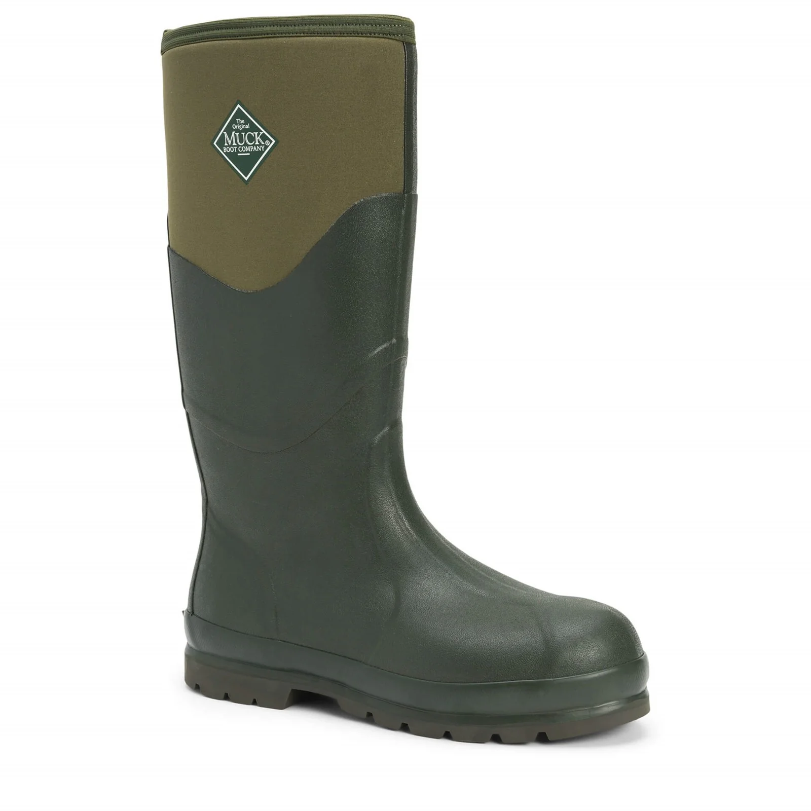 Muck Boots Unisex Chore 2K All Purpose Field Boot Moss - Image 6