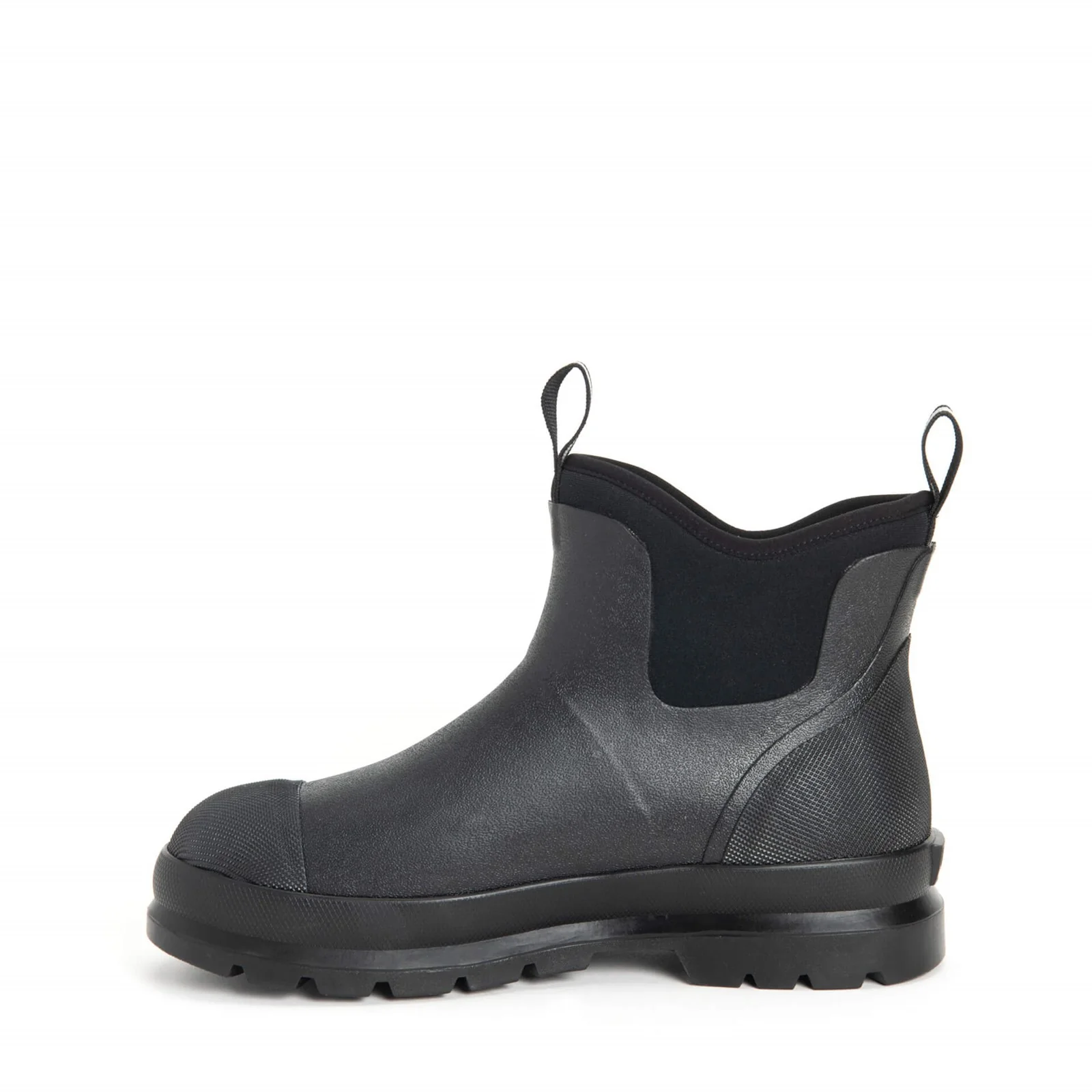 Muck Boots Mens Chore Classic Chelsea Black - Image 2