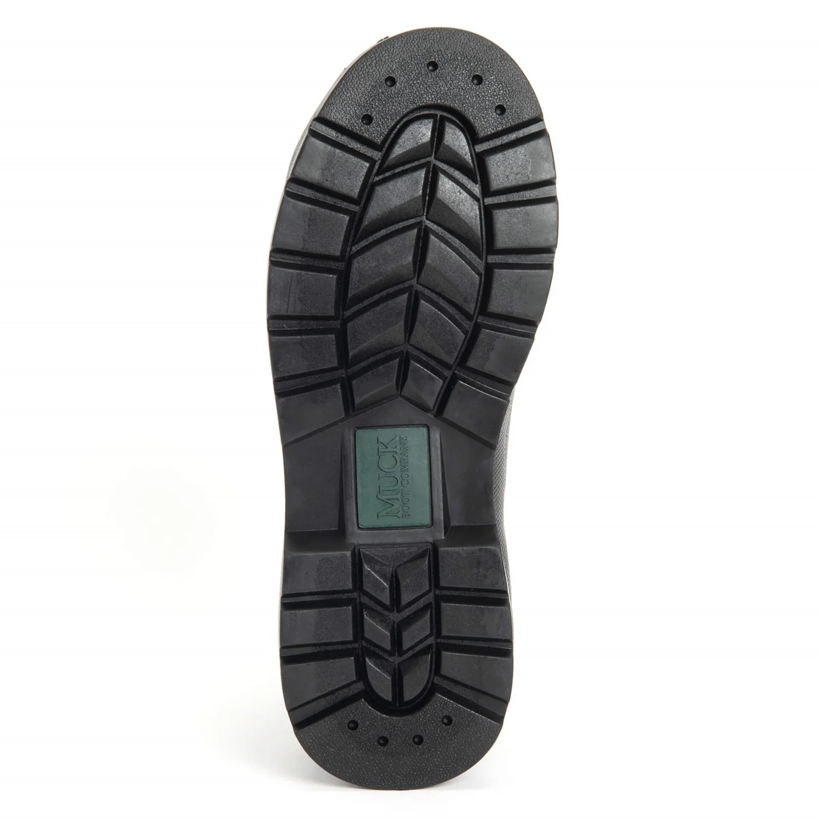 Muck Boots Mens Chore Classic Chelsea Black - Image 3