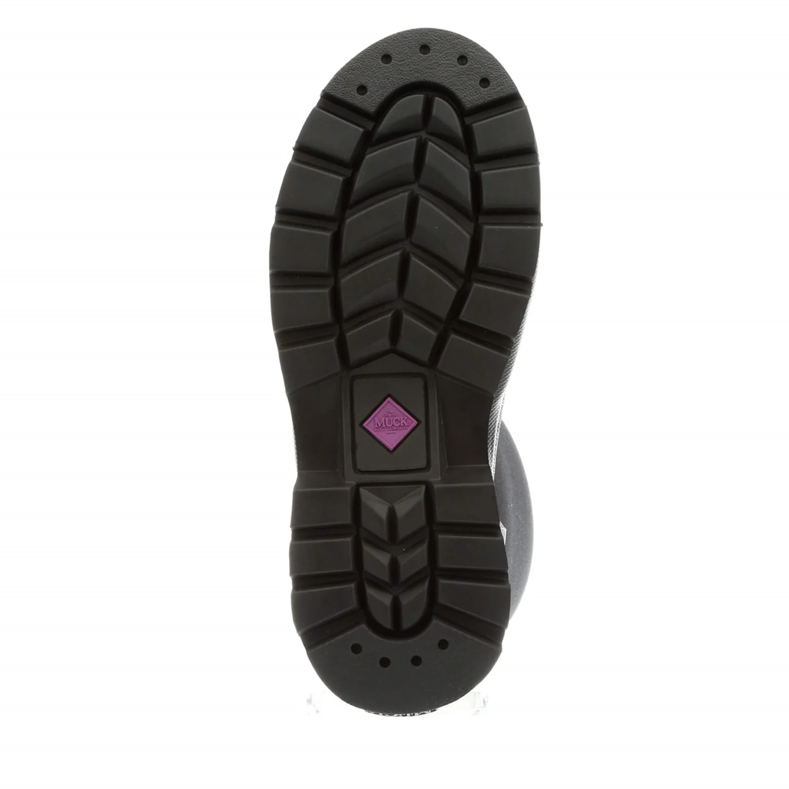 Muck Boots Womens Chore Classic Short Boots Black - Image 3