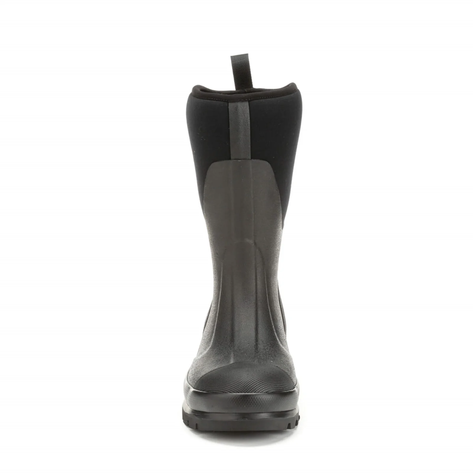 Muck Boots Womens Chore Classic Short Boots Black - Image 5