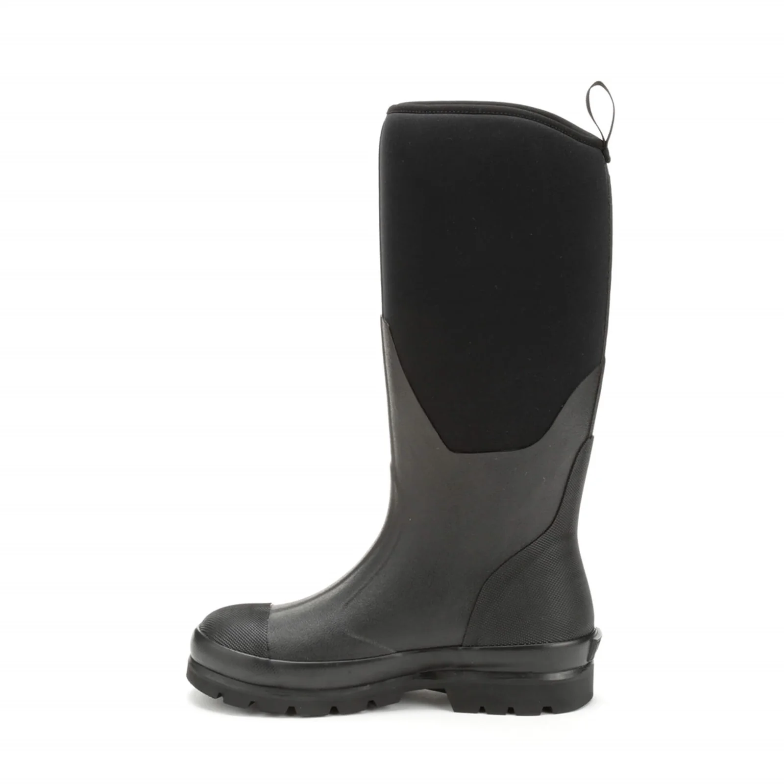Muck Boots Womens Chore Classic Tall Boot Black - Image 2