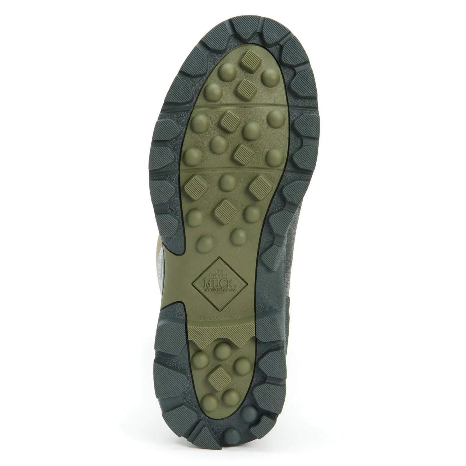 Muck Boots Unisex Derwent II All Purpose Field Boot Moss - Image 3