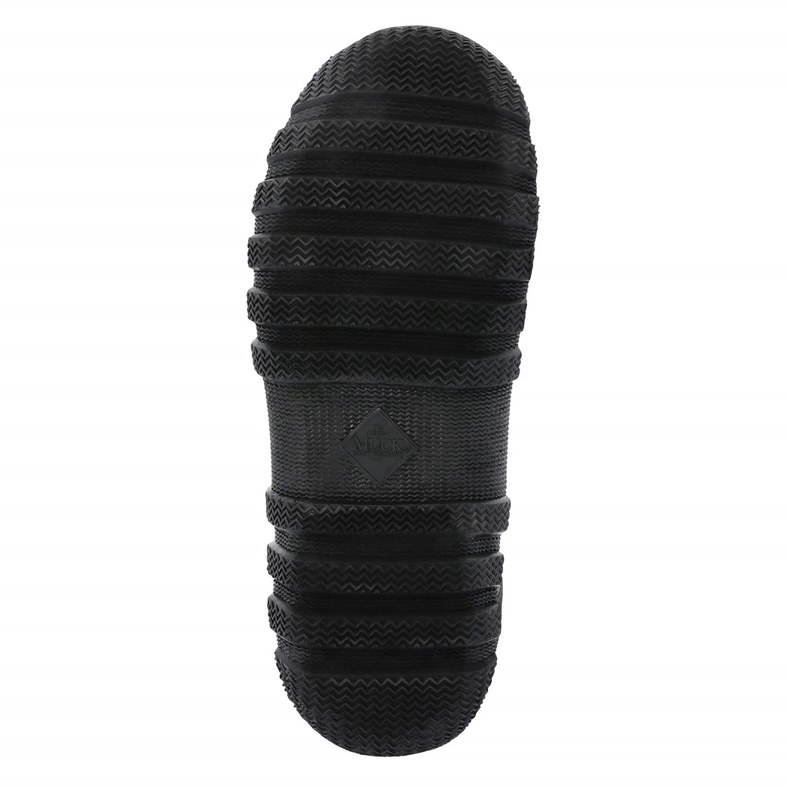 Muck Boots Mens Edgewater Classic 6” Ankle Boot Black - Image 3