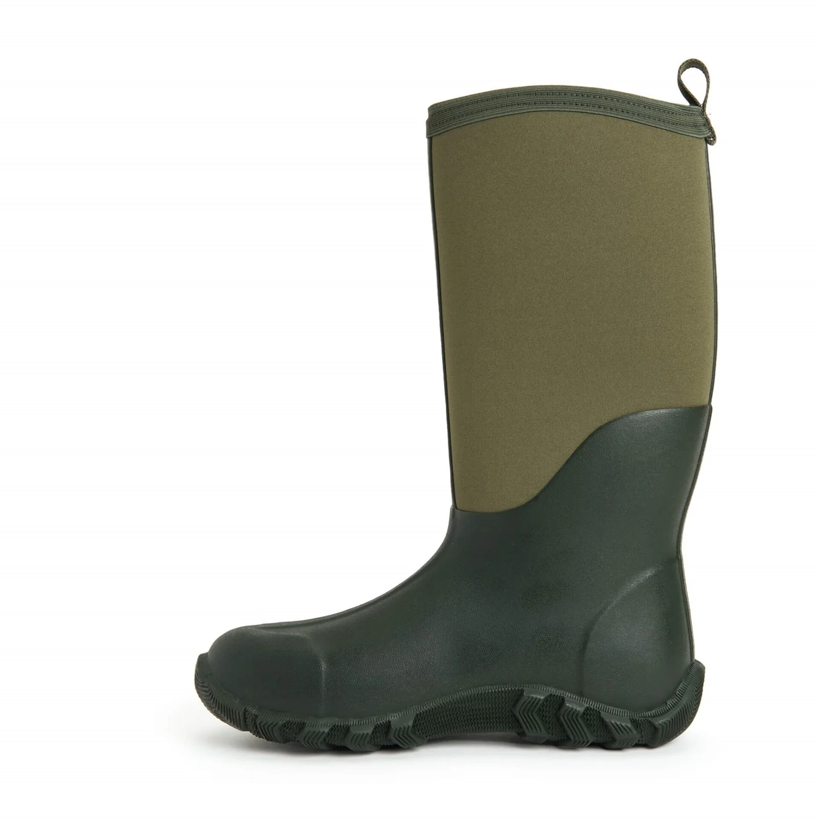 Muck Boots Unisex Edgewater II Multi Purpose Boot Moss - Image 2