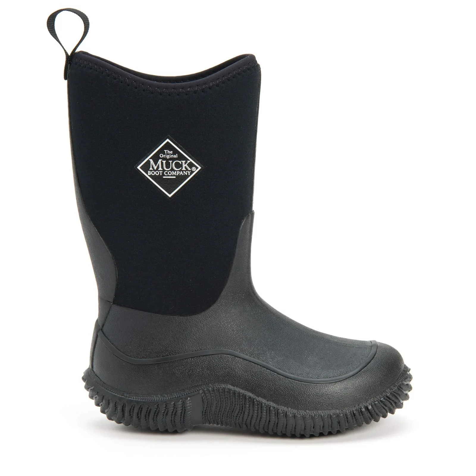 Muck Boots Hale Infant Kids Wellingtons Black