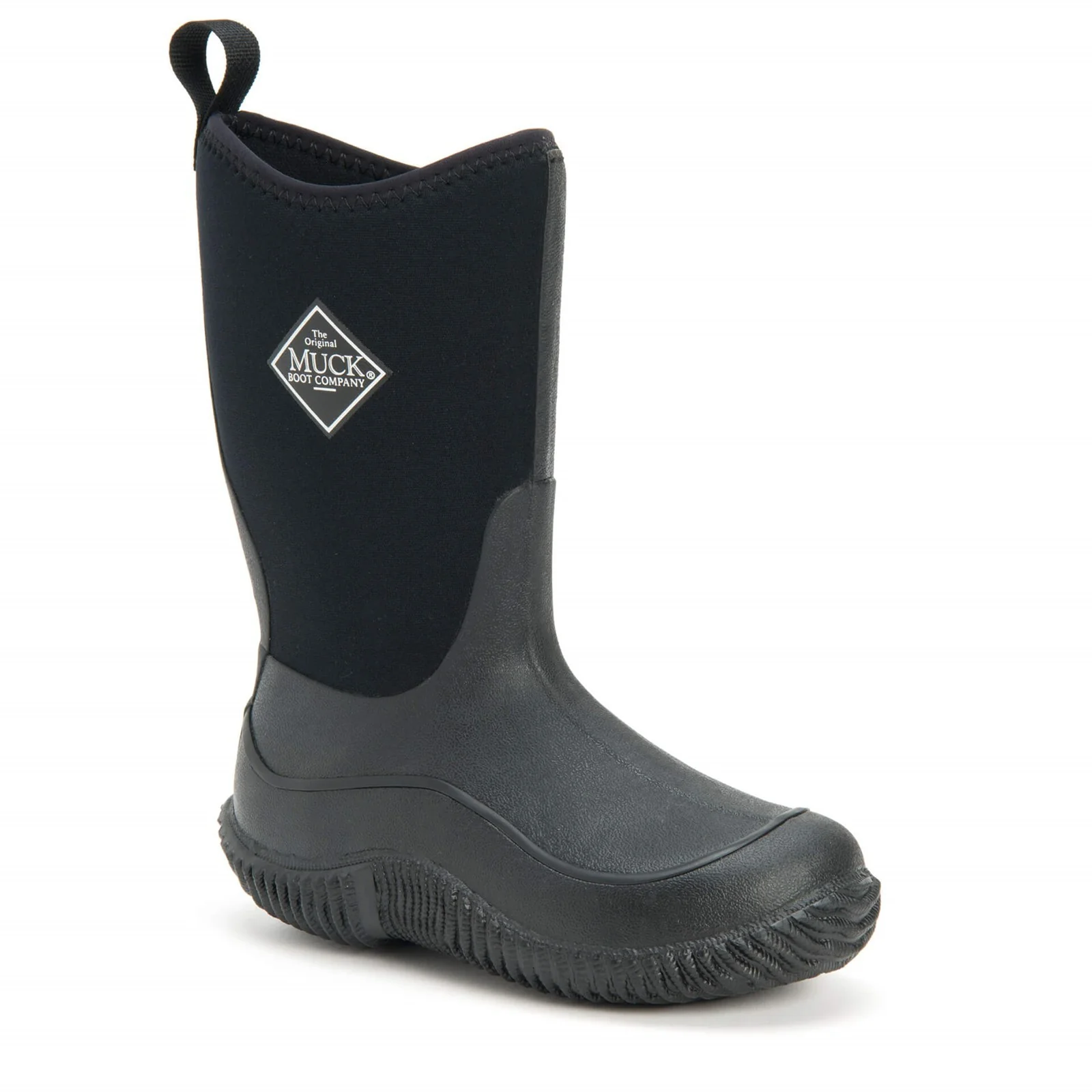 Muck Boots Hale Kids Wellingtons Black