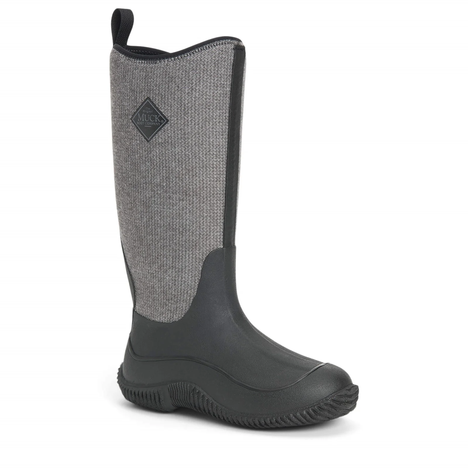 Muck Boots Womens Hale Wellingtons Black - Image 6