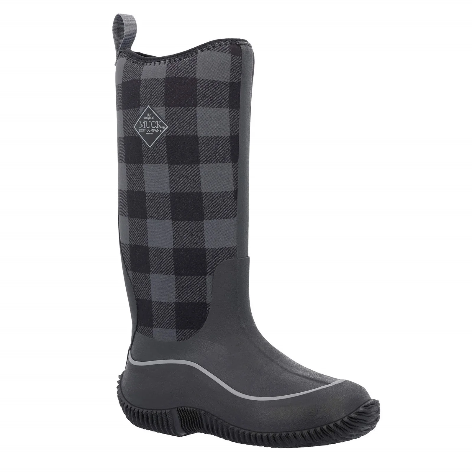 Muck Boots Womens Hale Wellington Black - Image 6