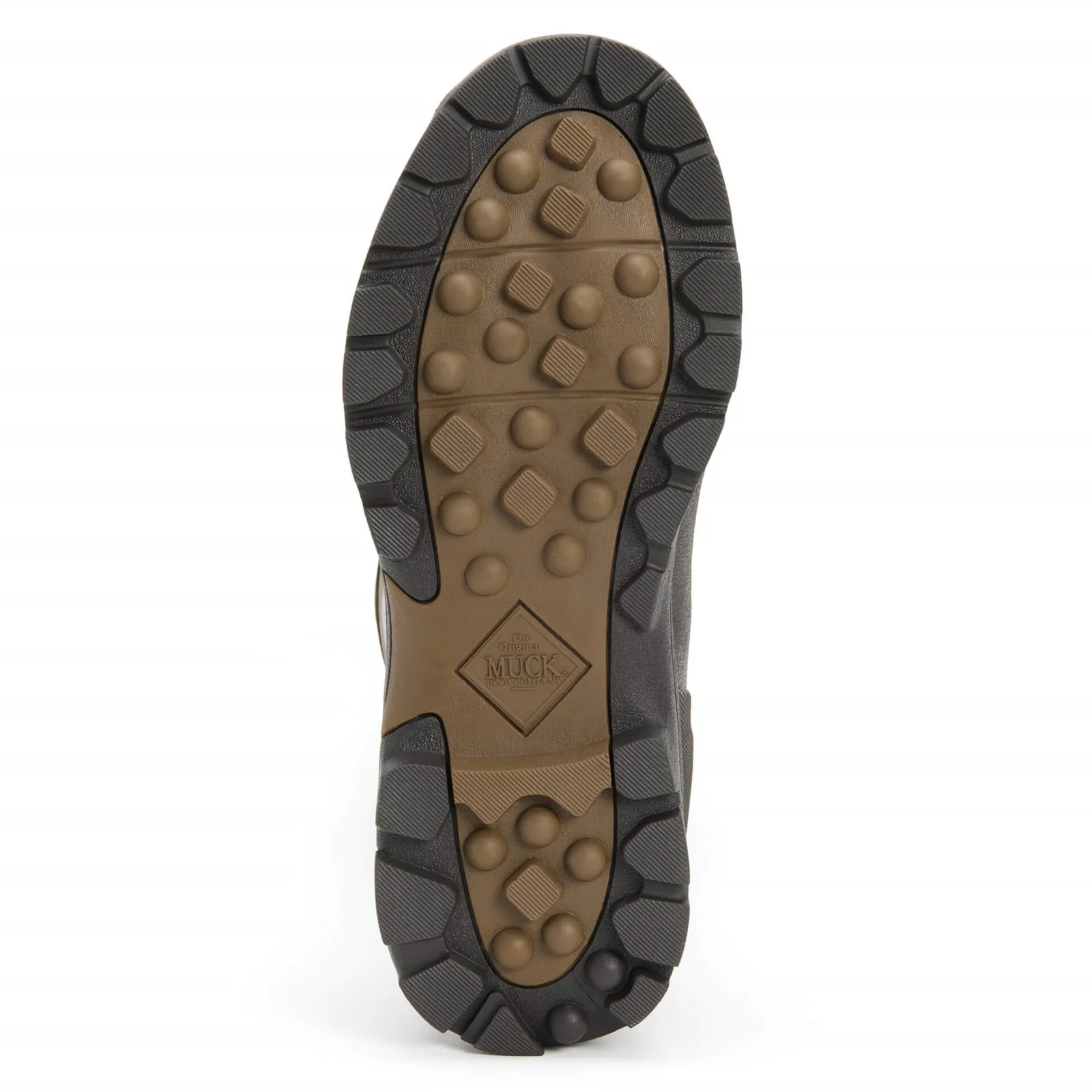 Muck Boots Unisex MB Derwent II Boot Black - Image 3