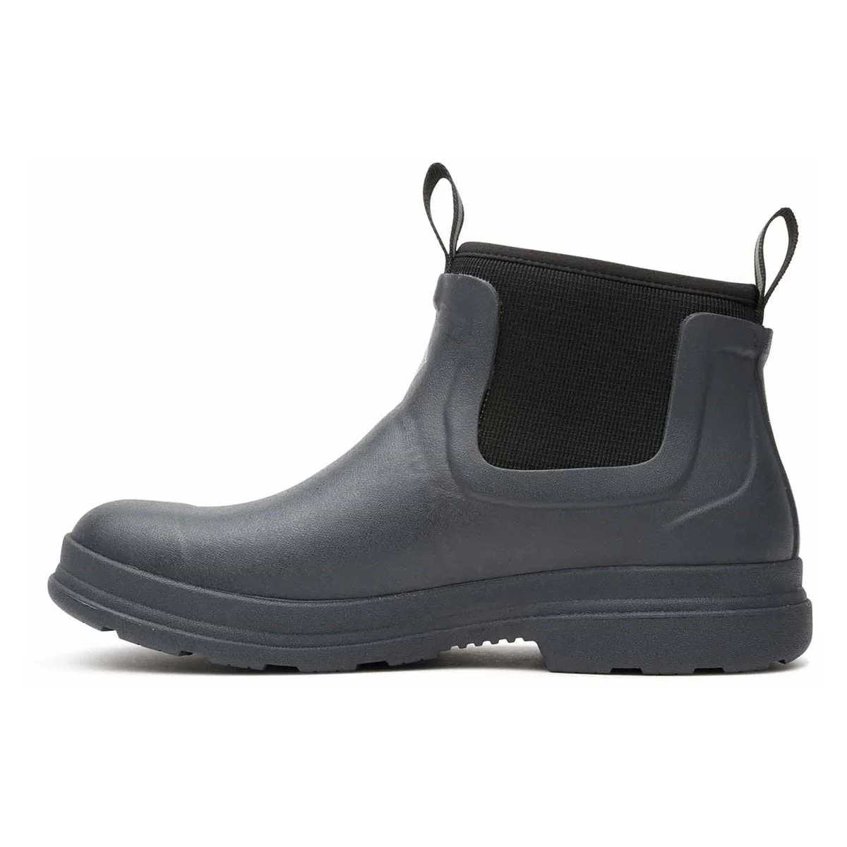 Muck Boots Mens Rainscape Chelsea Black - Image 2