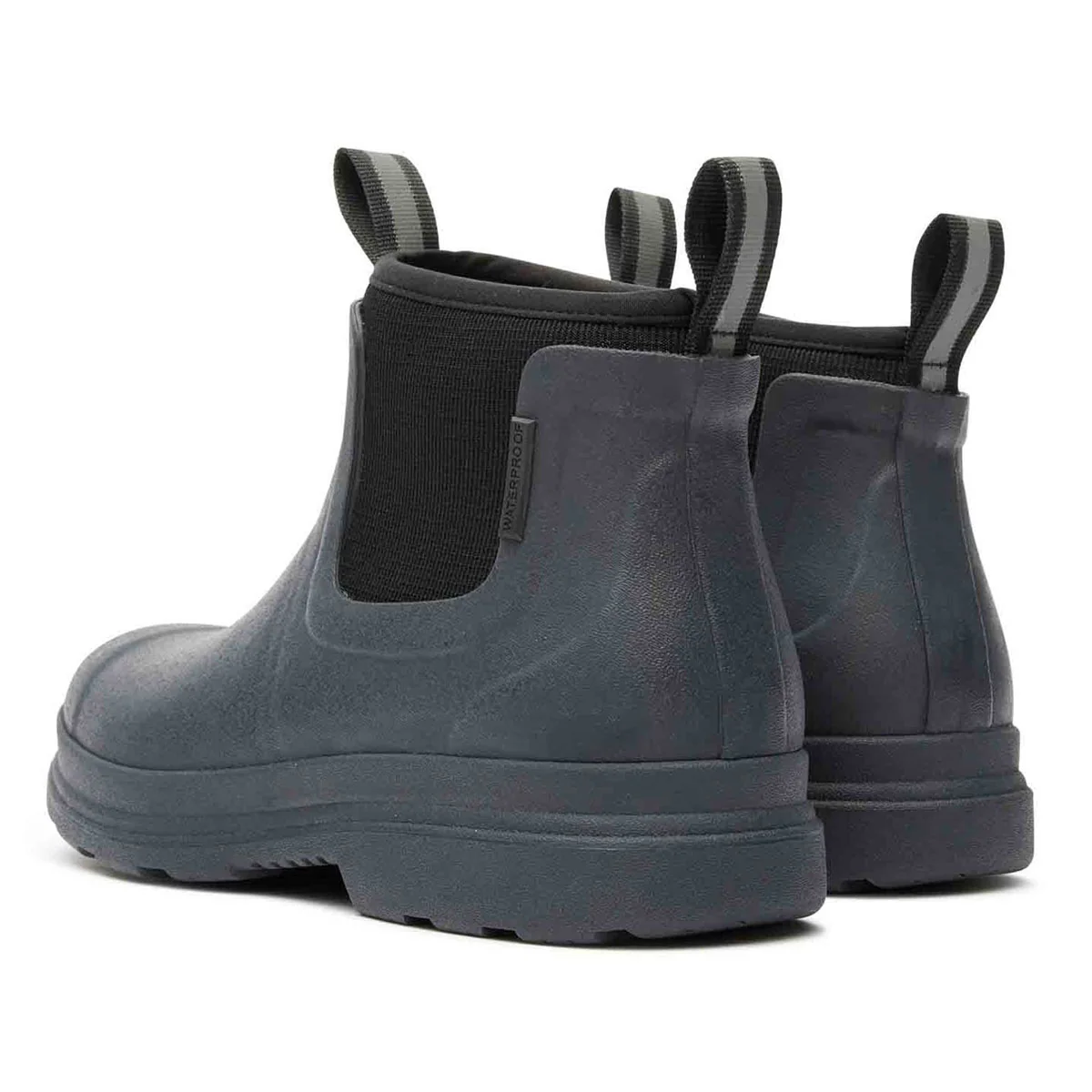 Muck Boots Mens Rainscape Chelsea Black - Image 3