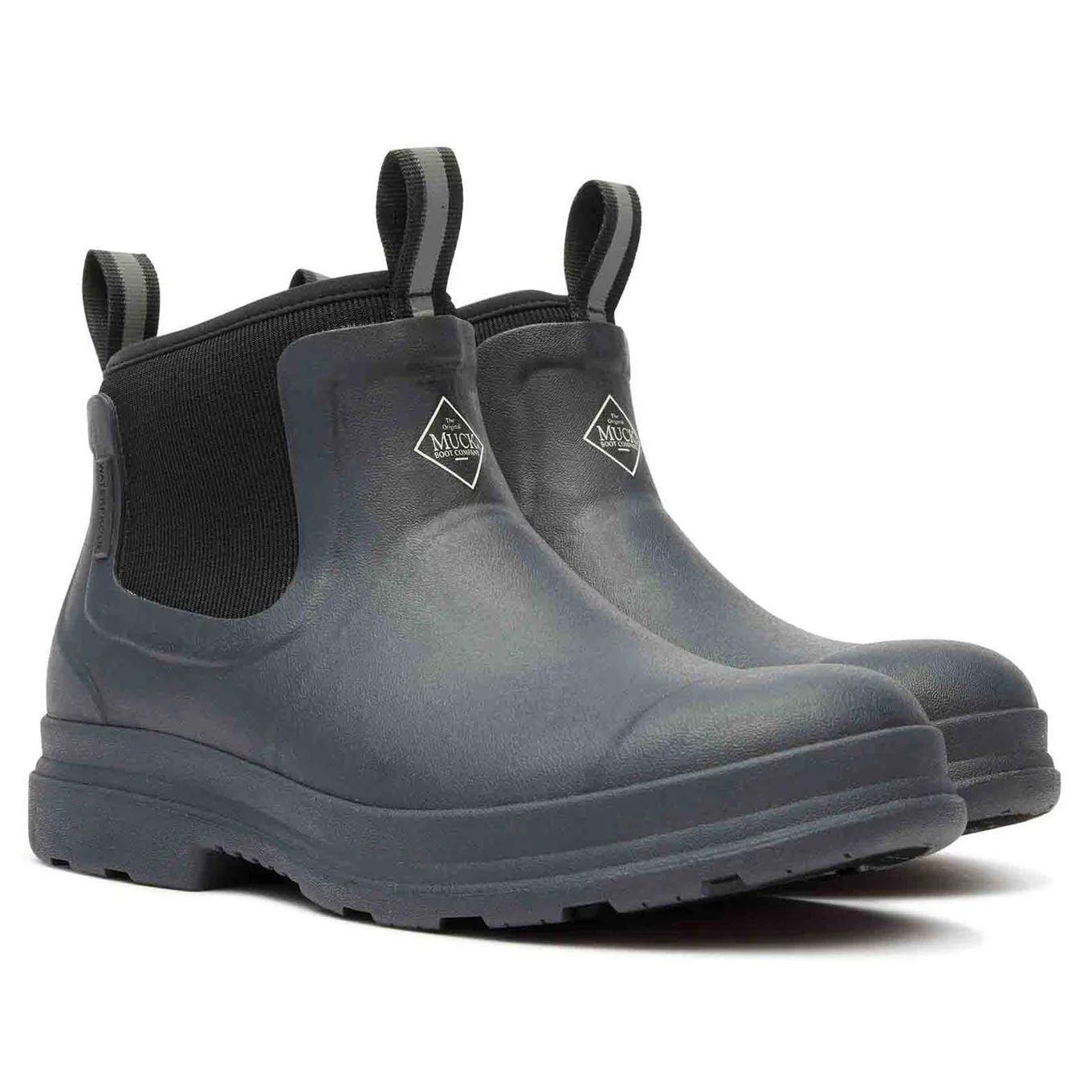 Muck Boots Mens Rainscape Chelsea Black - Image 5