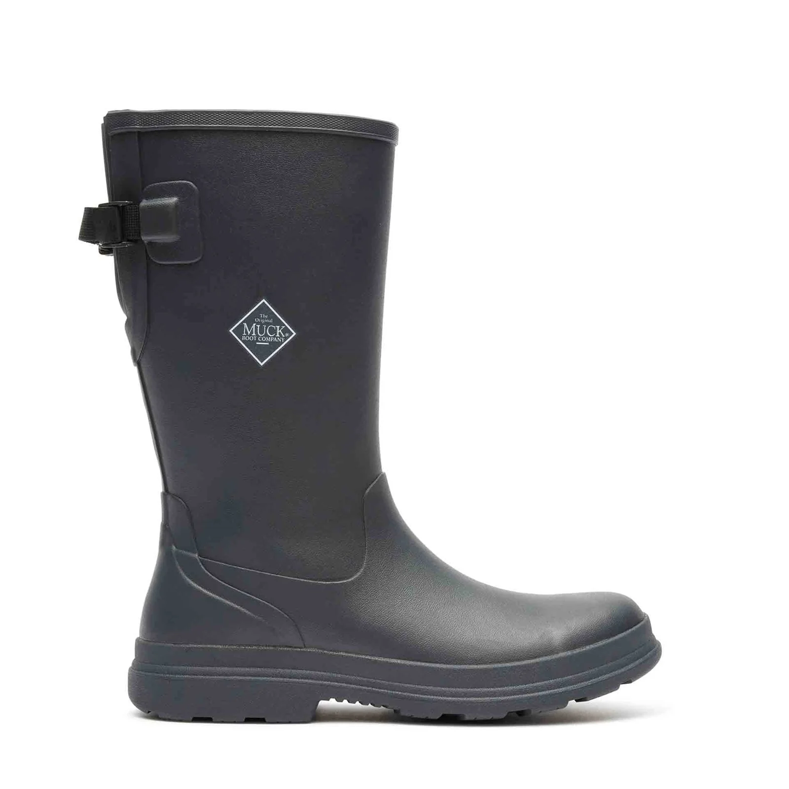 Muck Boots Mens Rainscape Tall Boot Black