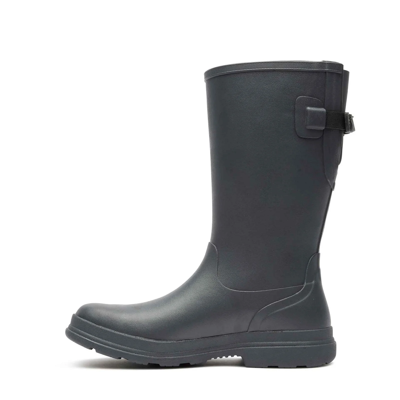 Muck Boots Mens Rainscape Tall Boot Black - Image 2