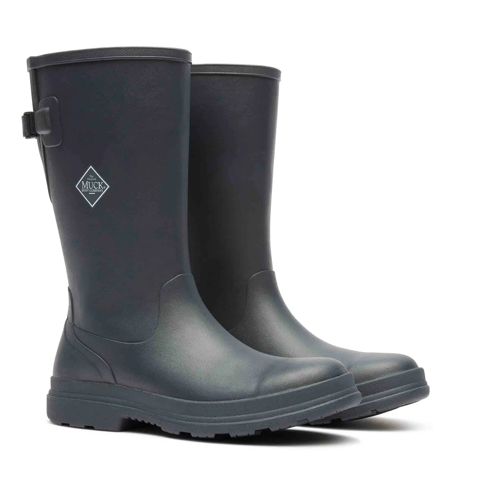 Muck Boots Mens Rainscape Tall Boot Black - Image 5