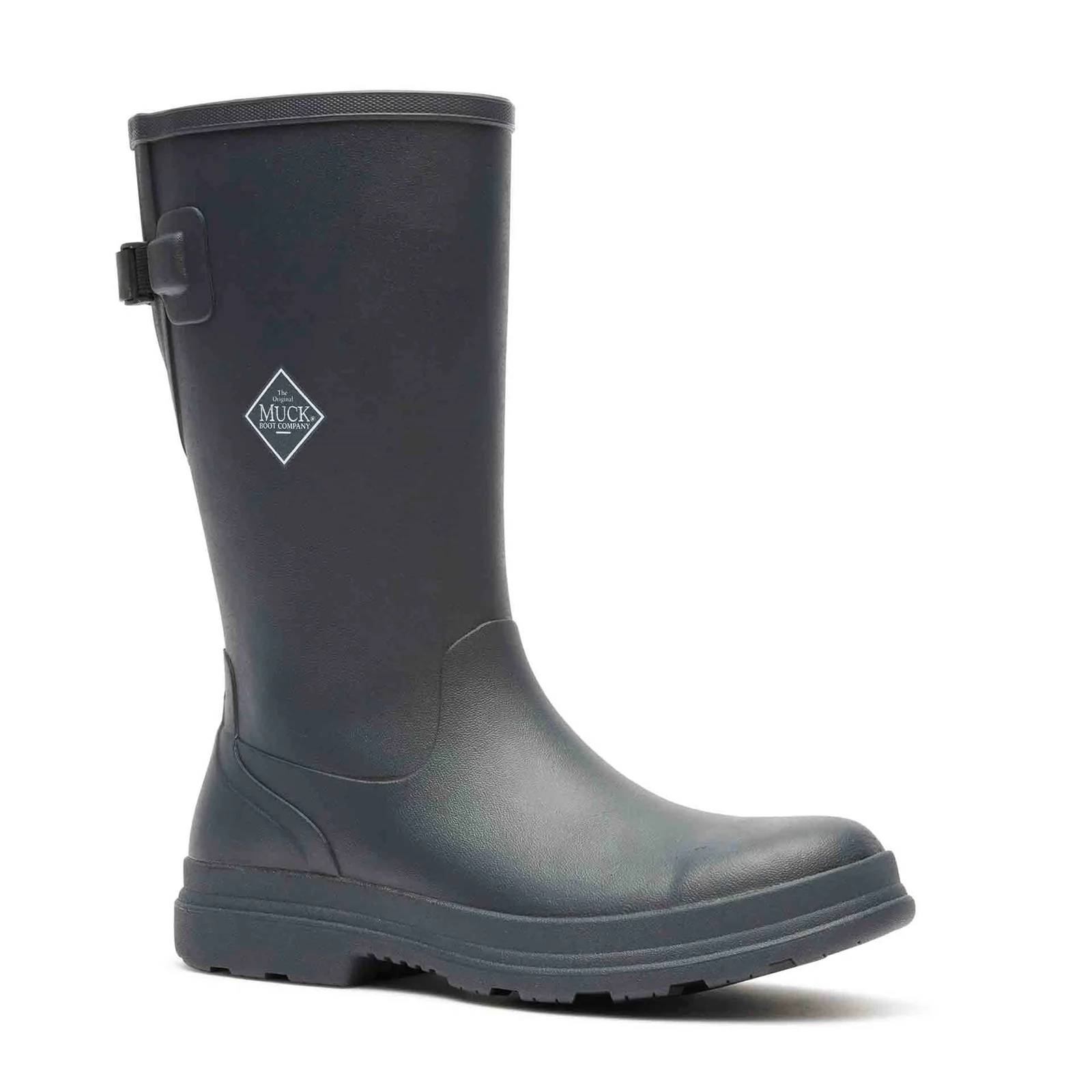 Muck Boots Mens Rainscape Tall Boot Black - Image 6