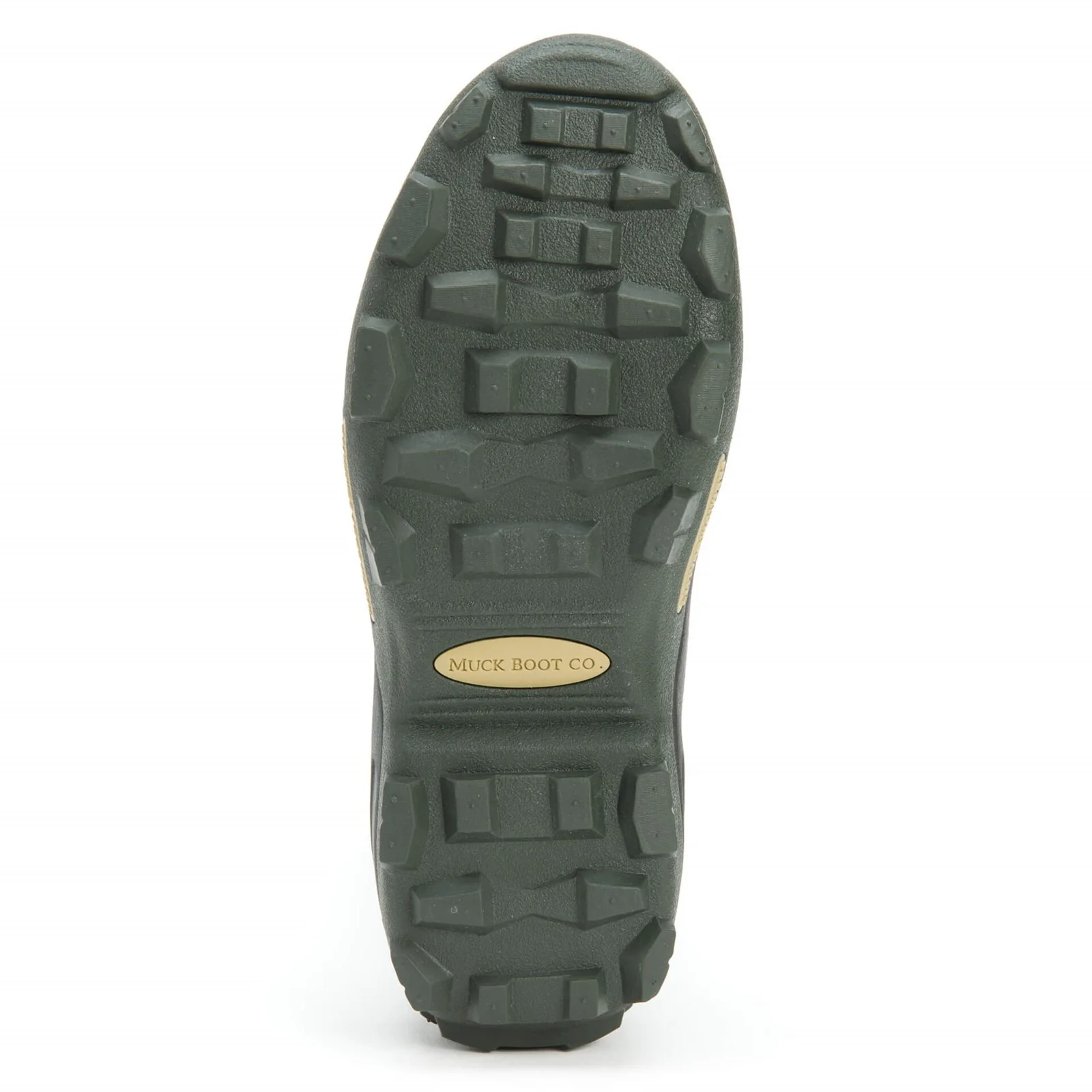 Muck Boots Unisex Muckmaster Mid Wellington Moss - Image 3