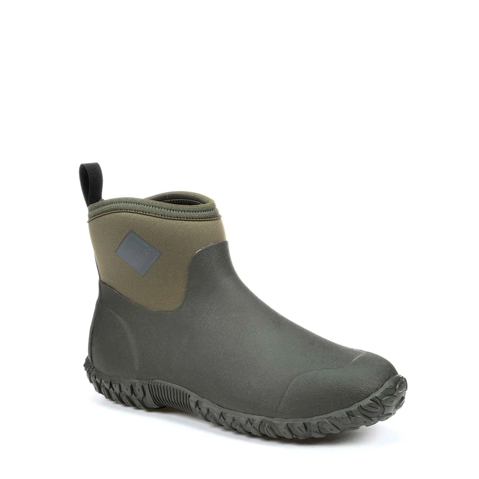 Muck Boots Mens Muckster II Ankle All Purpose Lightweight Shoe Black - Image 6