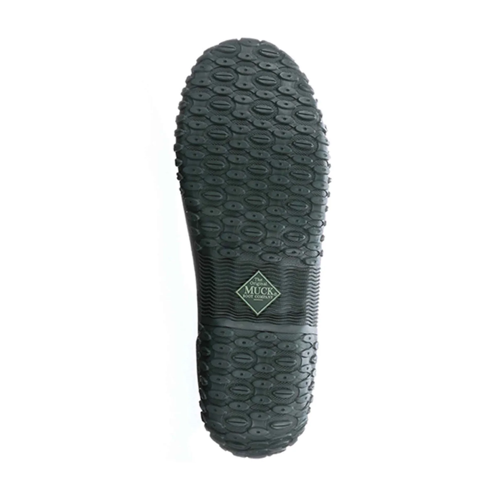 Muck Boots Womens Muckster II Ankle All Purpose Lightweight Shoe Green - Image 3