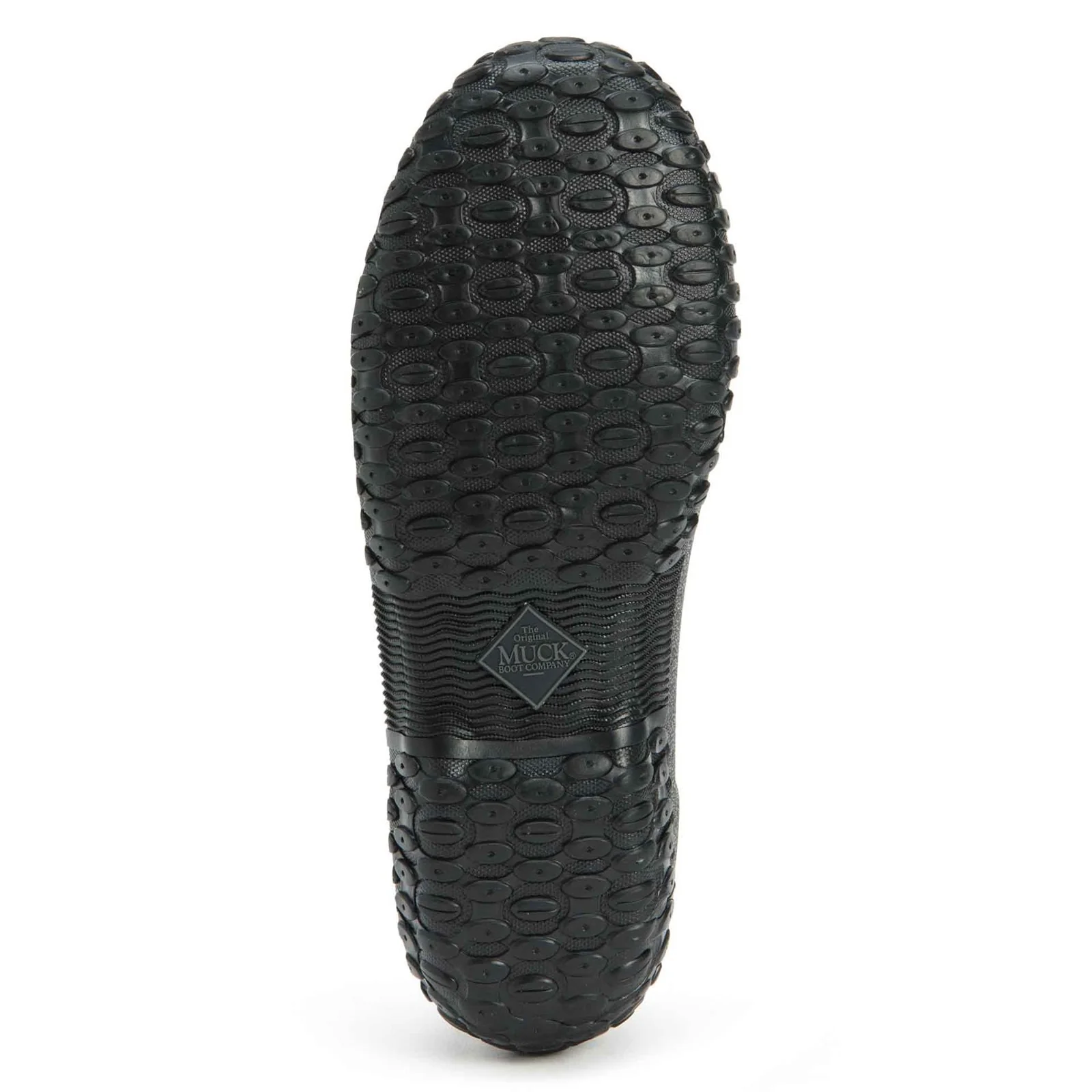 Muck Boots Womens Muckster II Low All Purpose Lightweight Shoe Black - Image 3