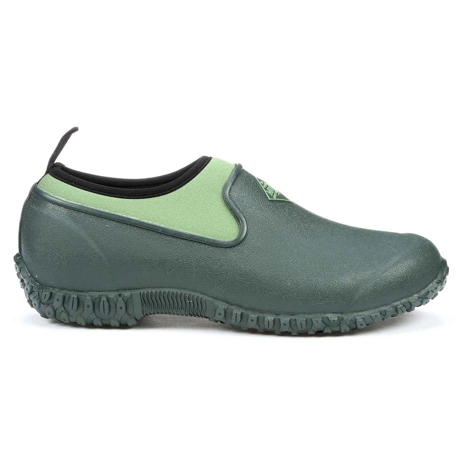 Muck Boots Womens Muckster II Low All Purpose Lightweight Shoe Green