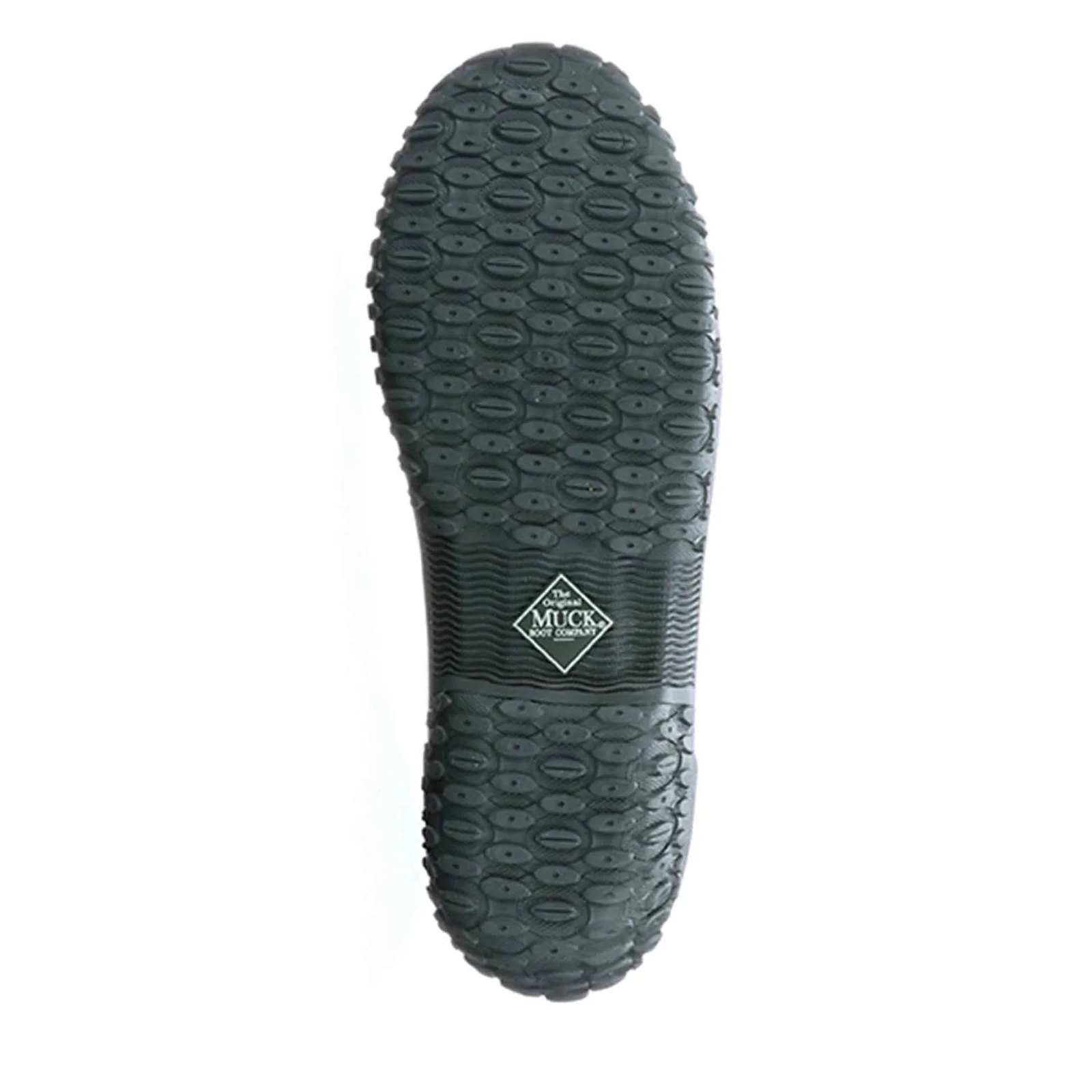 Muck Boots Womens Muckster II Low All Purpose Lightweight Shoe Green - Image 3