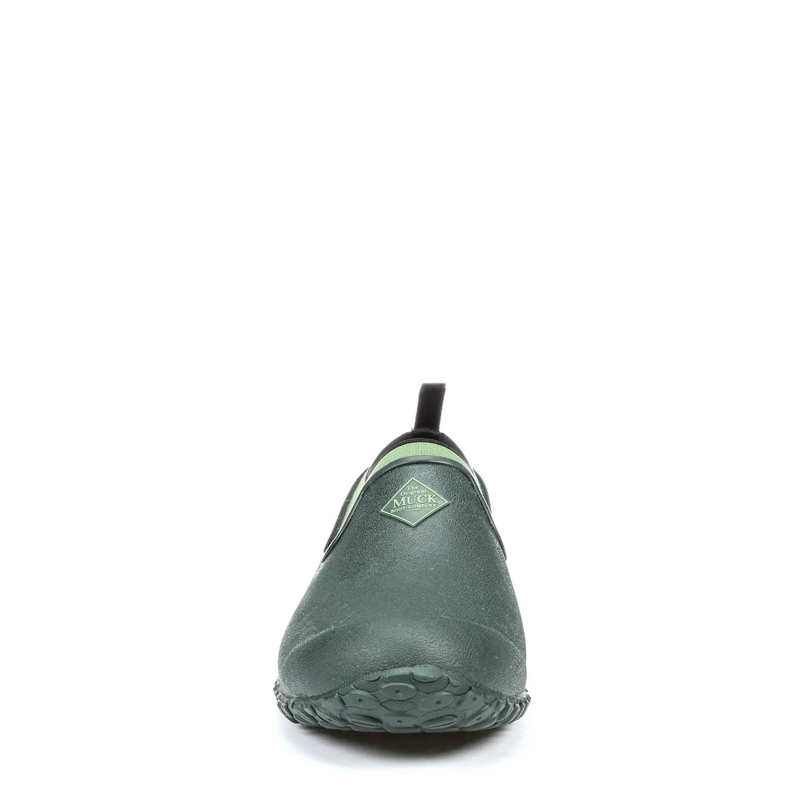 Muck Boots Womens Muckster II Low All Purpose Lightweight Shoe Green - Image 5