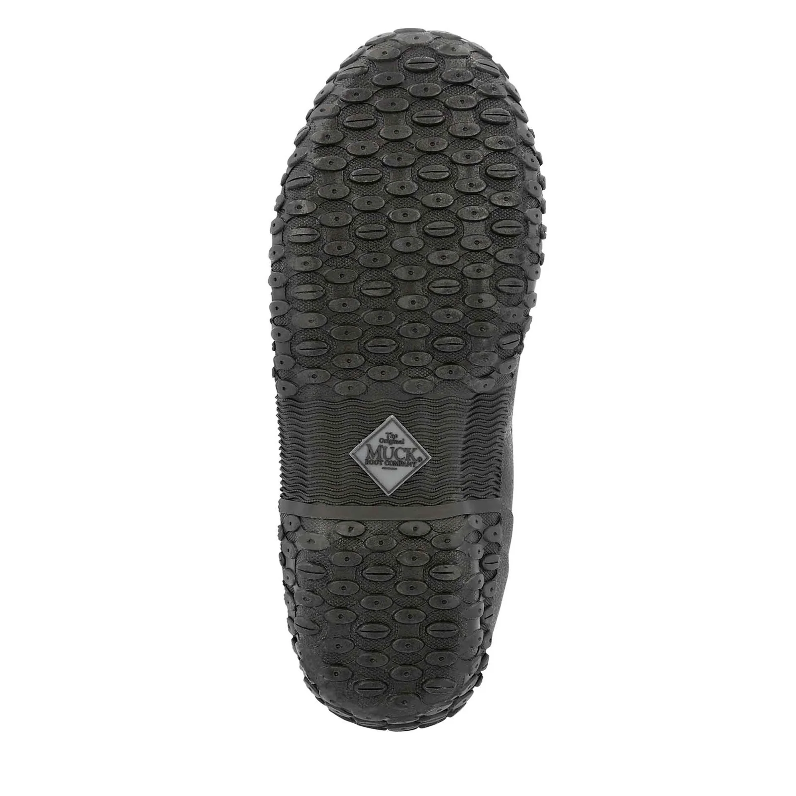 Muck Boots Womens Muckster II Mid Wellington Black - Image 3