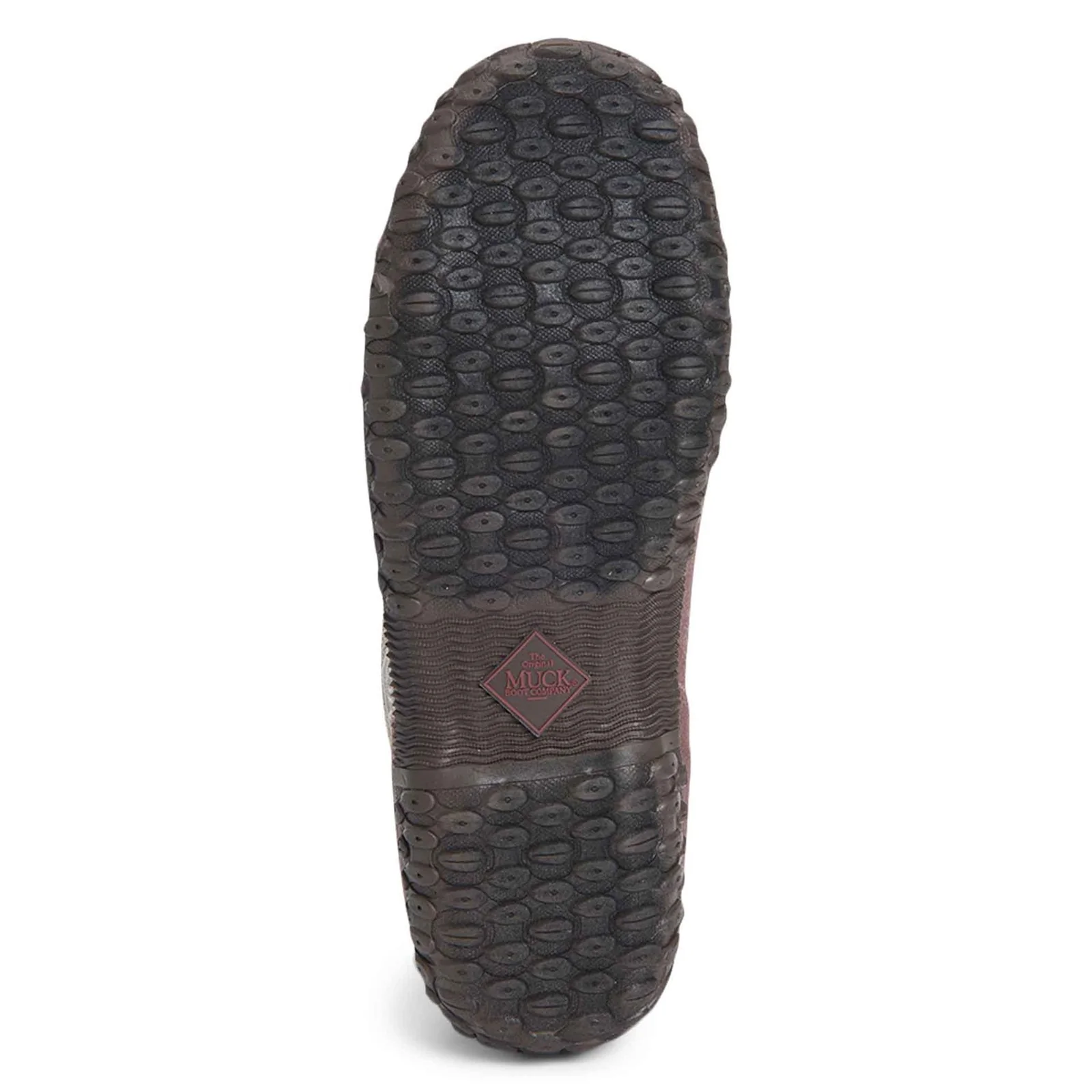 Muck Boots Womens Muckster II Short Boot Raisin - Image 3