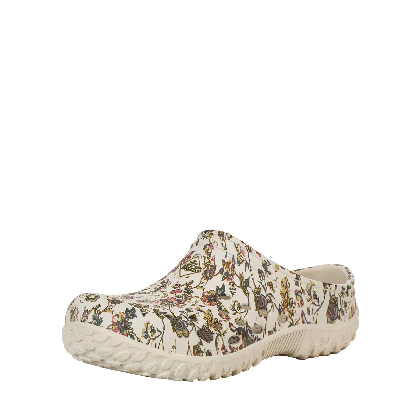 Muck Boots Womens Muckster Lite Clog Light Grey - Image 6