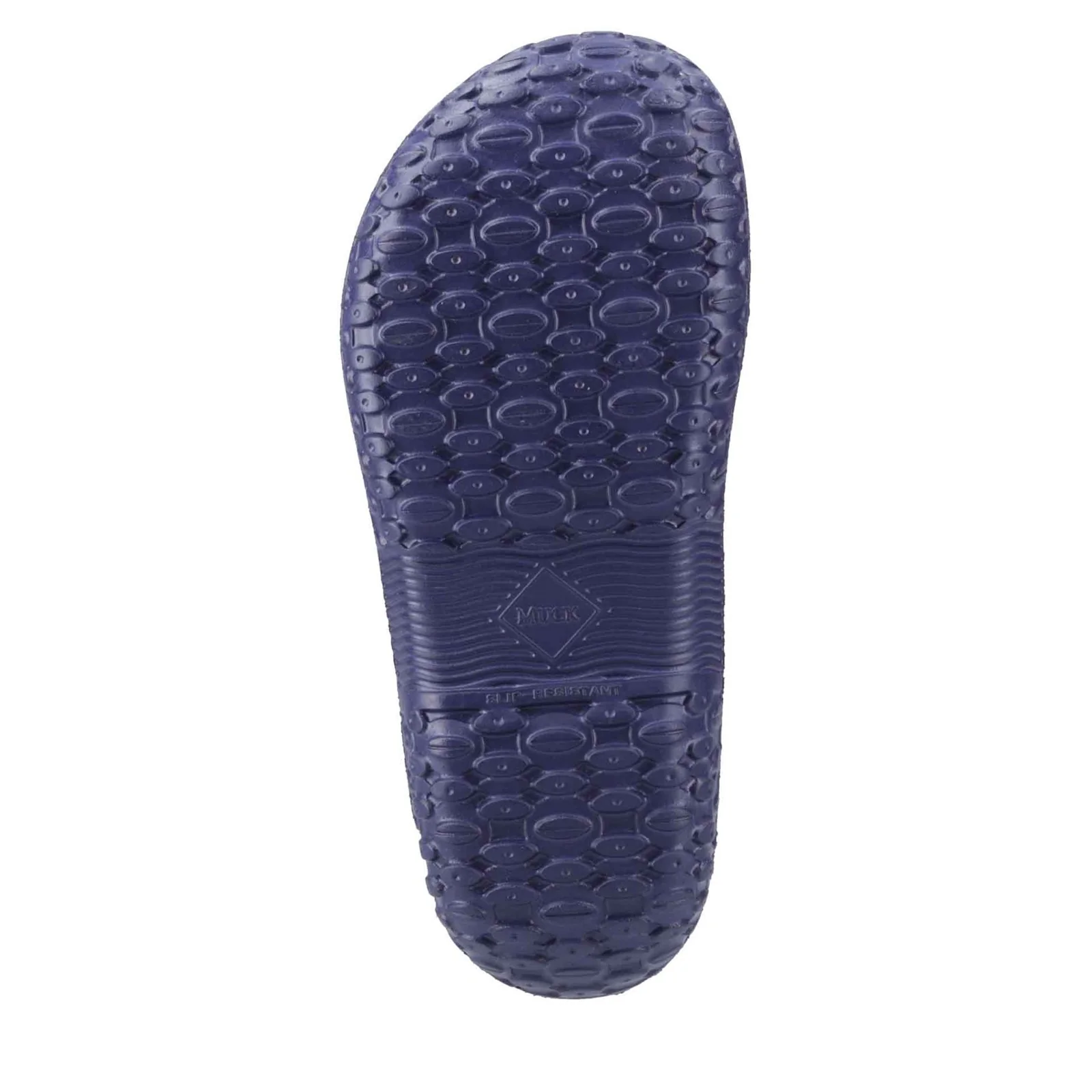 Muck Boots Womens Muckster Lite Clog Navy - Image 3
