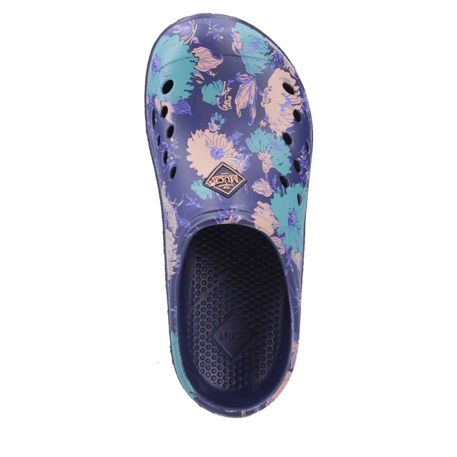 Muck Boots Womens Muckster Lite Clog Navy - Image 4