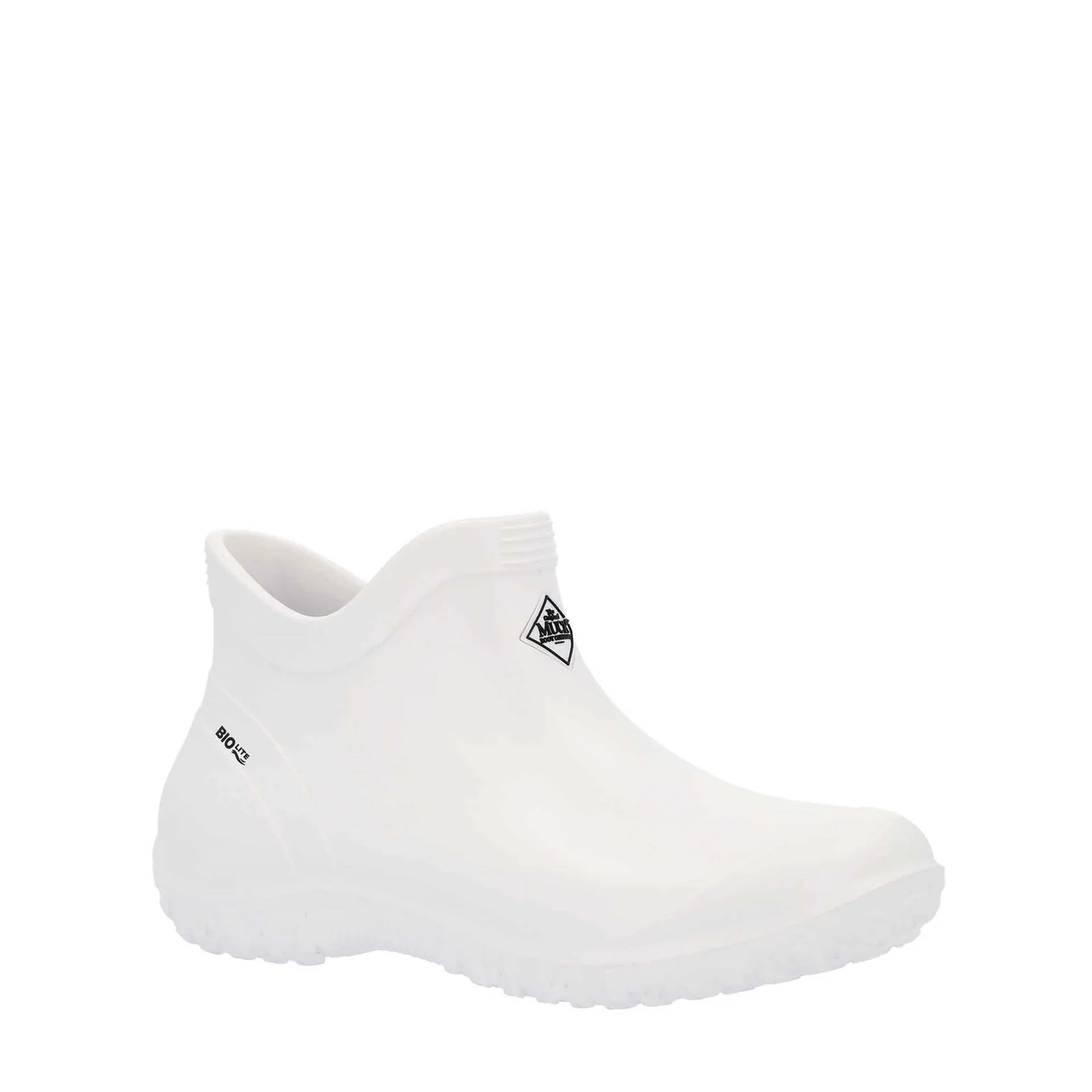 Muck Boots Womens Muckster Lite Ankle Boot White - Image 6