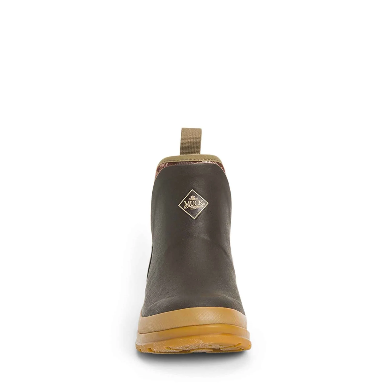 Muck Boots Womens Originals Ankle Wellingtons Brown - Image 5