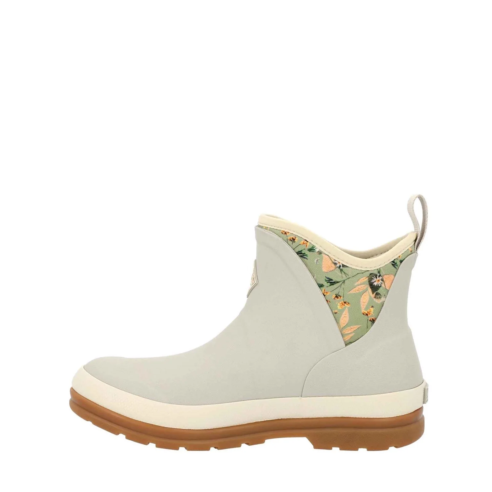 Muck Boots Womens Originals Ankle Wellingtons Gravel Grey - Image 2