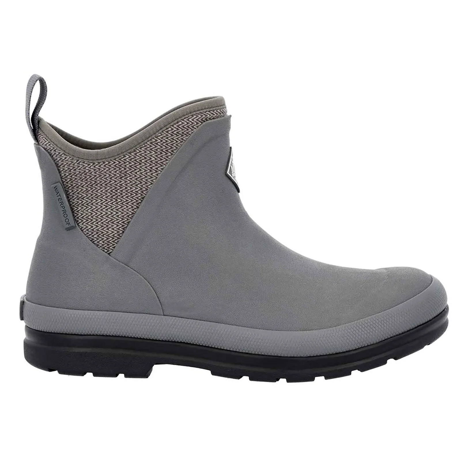 Muck Boots Womens Originals Ankle Wellingtons Grey