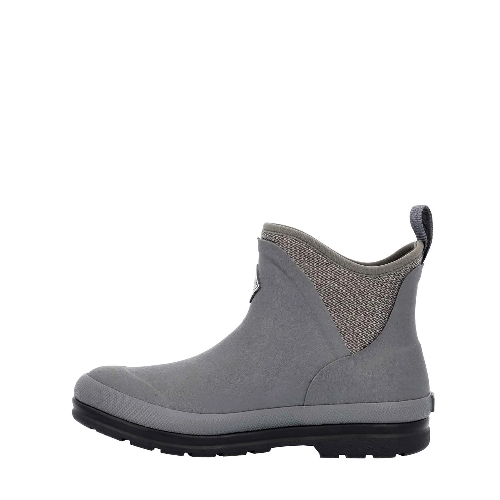 Muck Boots Womens Originals Ankle Wellingtons Grey - Image 2