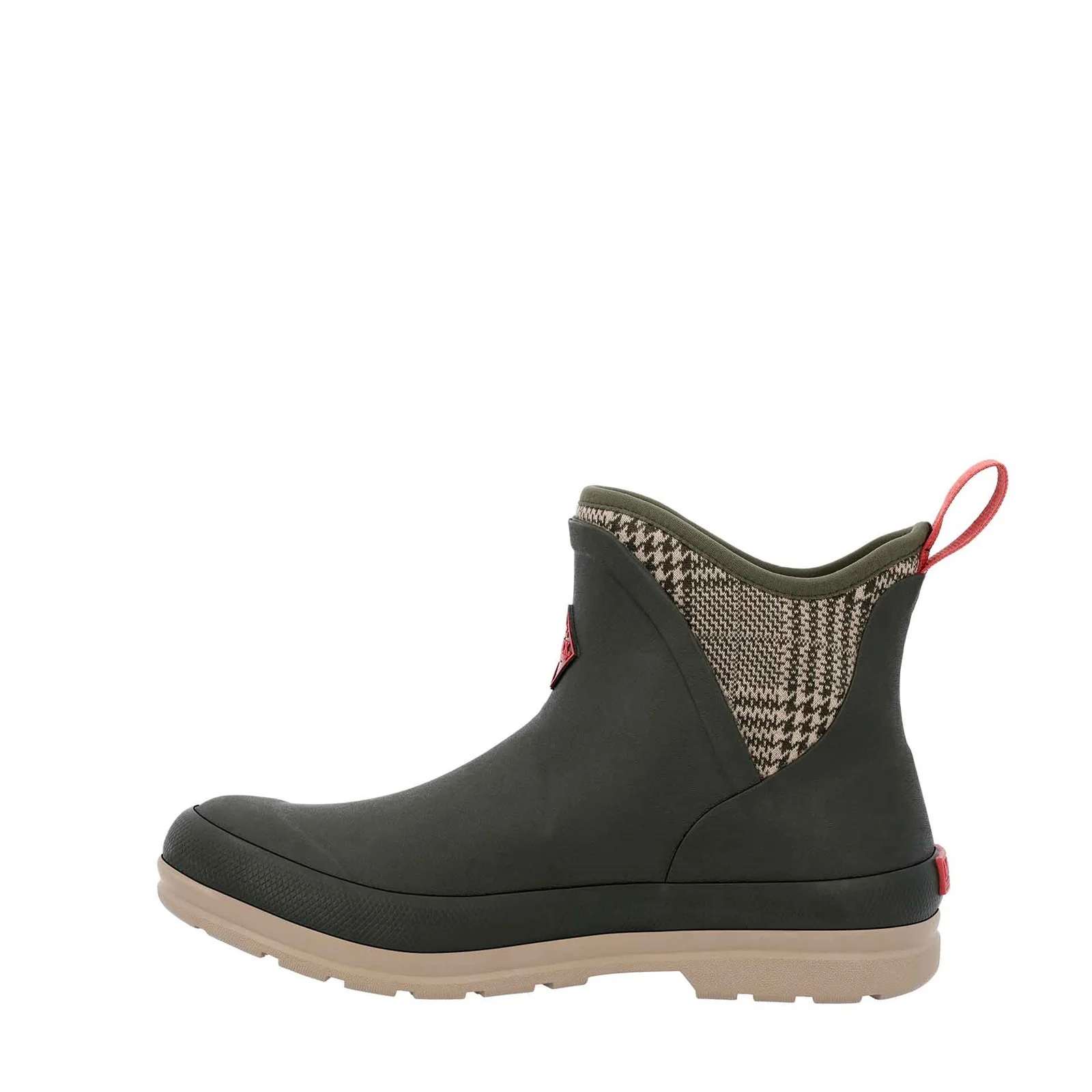 Muck Boots Womens Originals Ankle Wellingtons Moss - Image 2