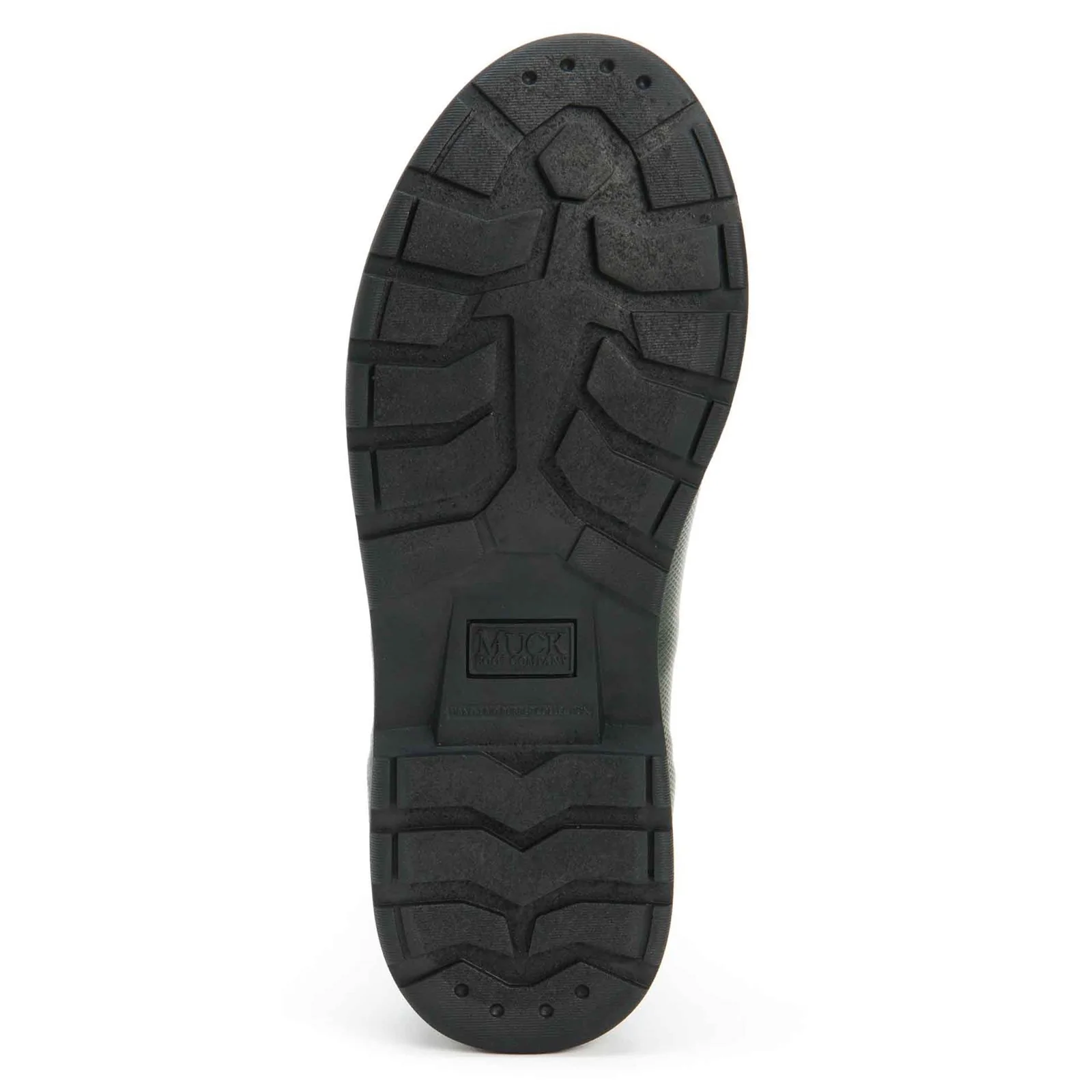 Muck Boots Unisex Originals Pull On Mid Boot Moss - Image 3