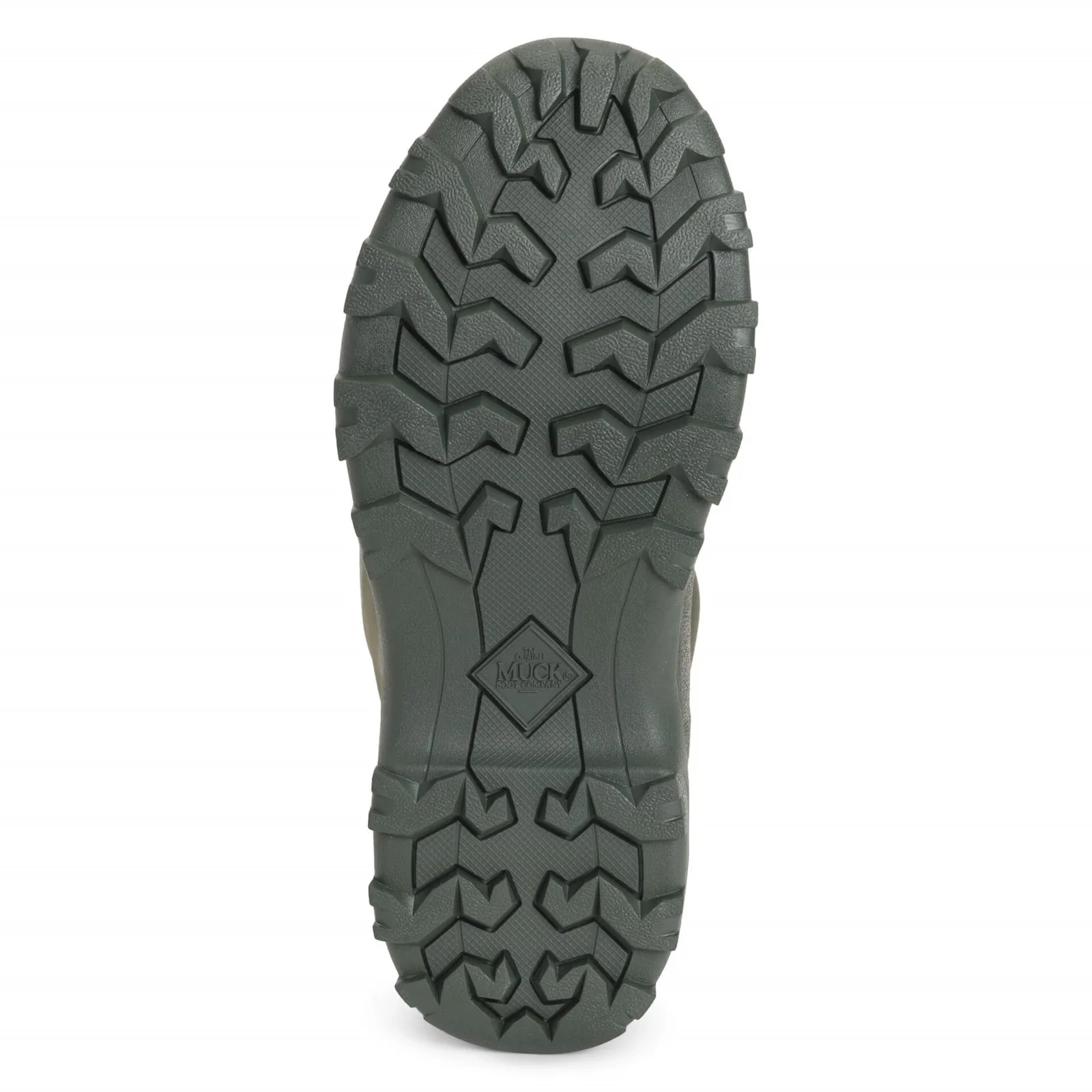 Muck Boots Mens Outpost Tall Wellington Moss - Image 3