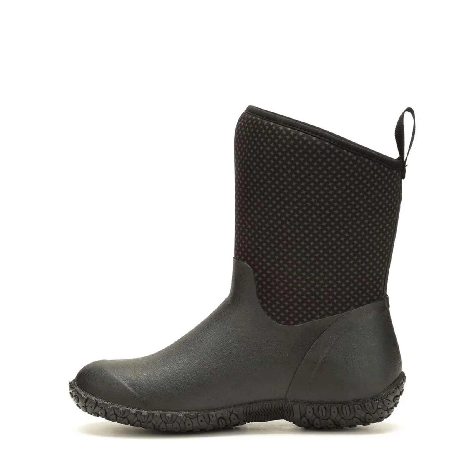 Muck Boots Womens RHS Muckster II Short Boots Charcoal - Image 2