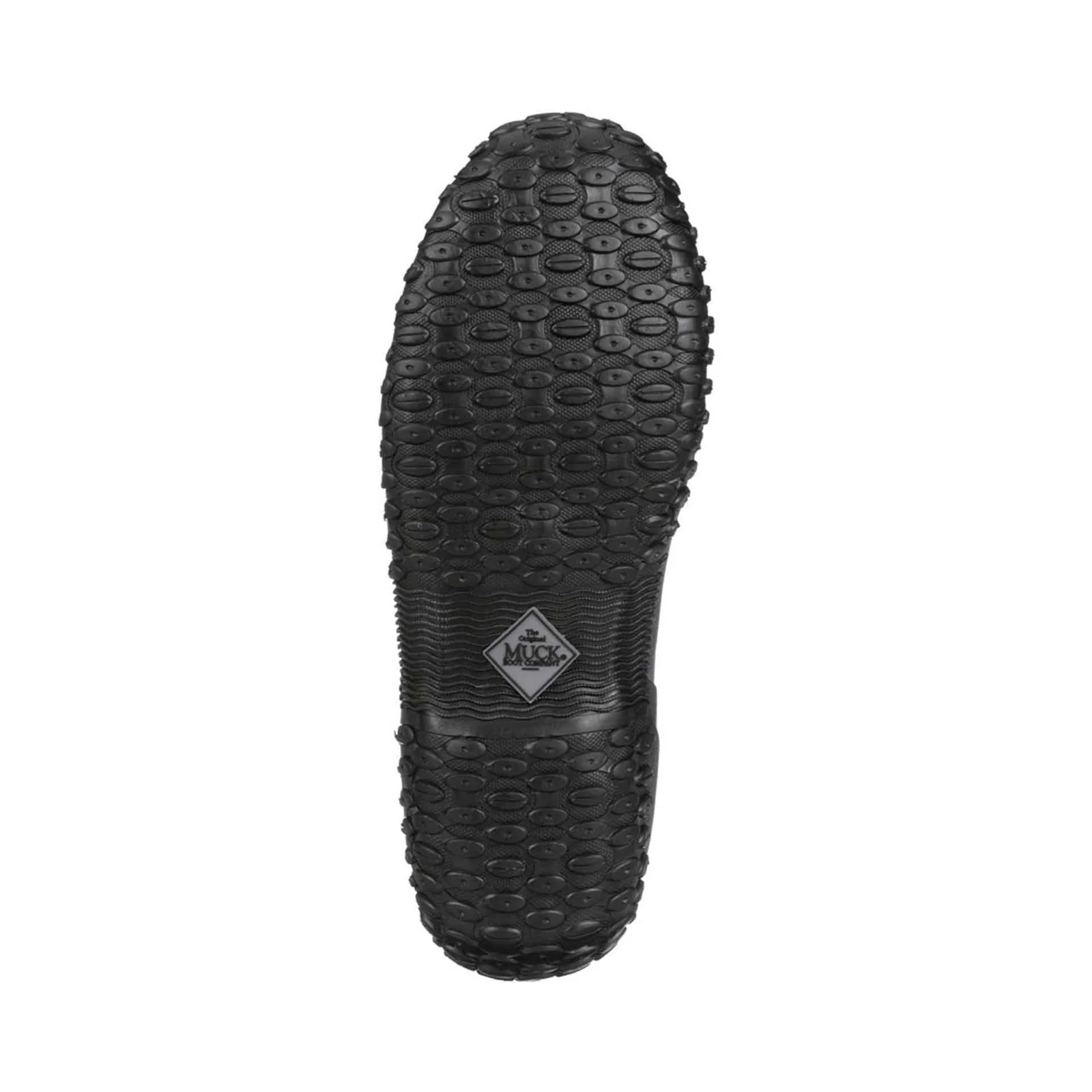 Muck Boots Womens RHS Muckster II Short Boots Charcoal - Image 3