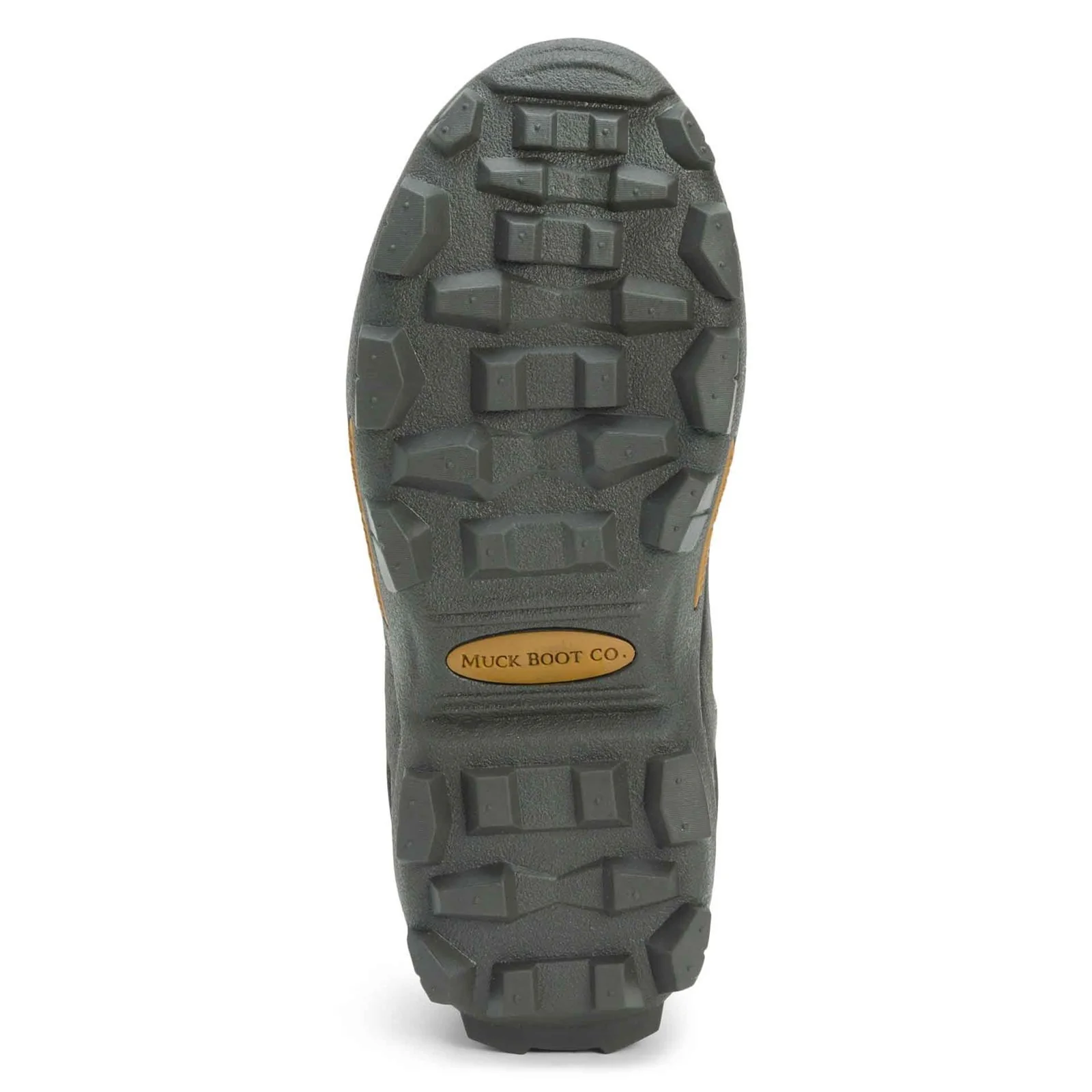 Muck Boots Unisex Wetland Hi Patterned Wellington Bark - Image 3