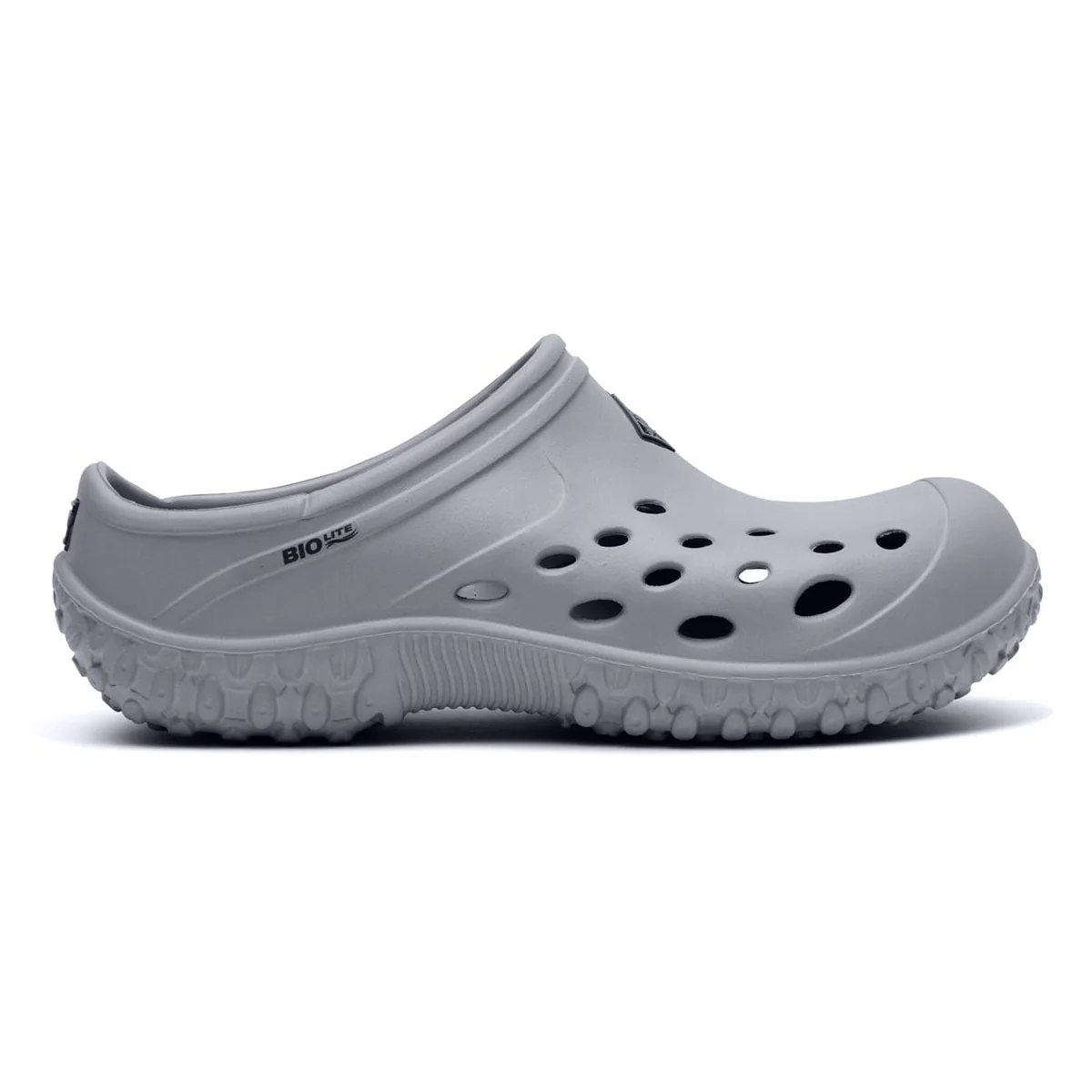 Muck Boots Womens Muckster Lite Clog Grey