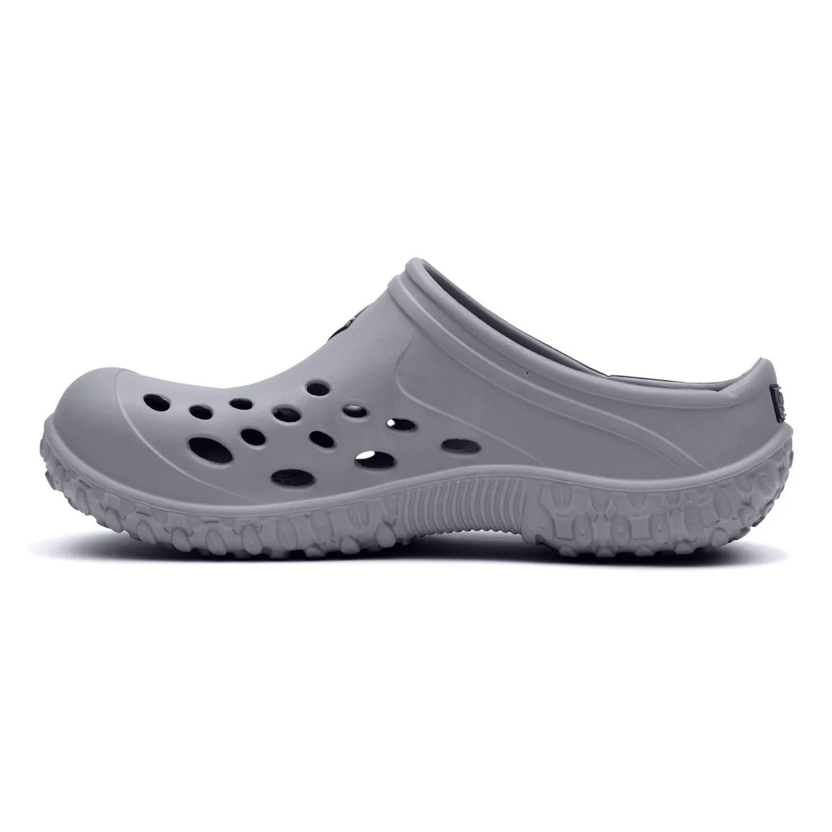 Muck Boots Womens Muckster Lite Clog Grey - Image 2