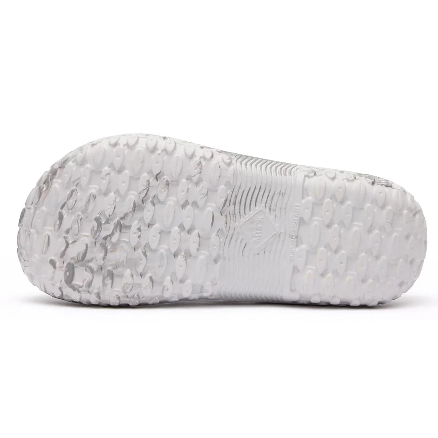 Muck Boots Womens Muckster Lite Clog Grey Swirl - Image 4