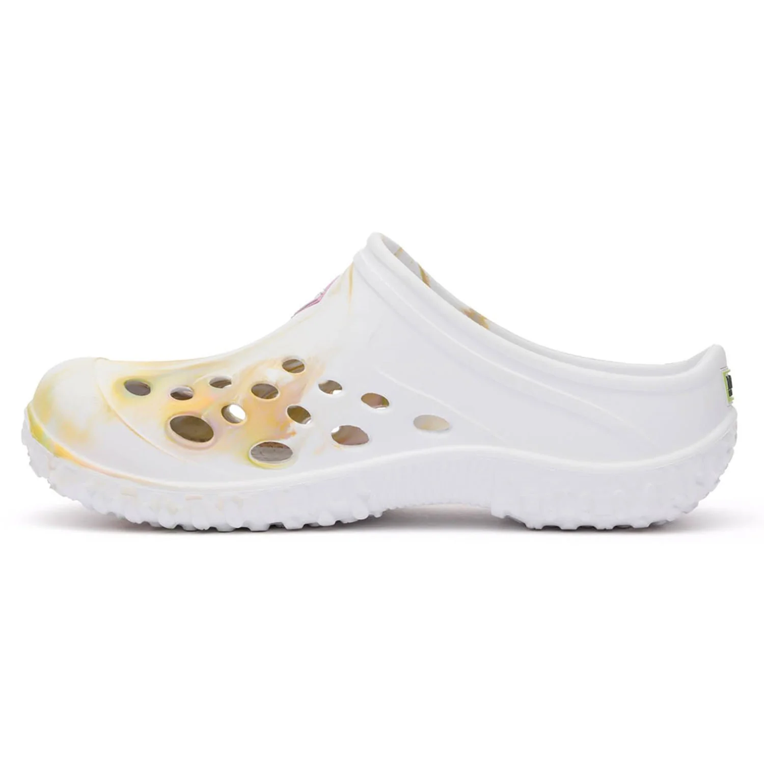 Muck Boots Womens Muckster Lite Clog Multi Swirl - Image 2